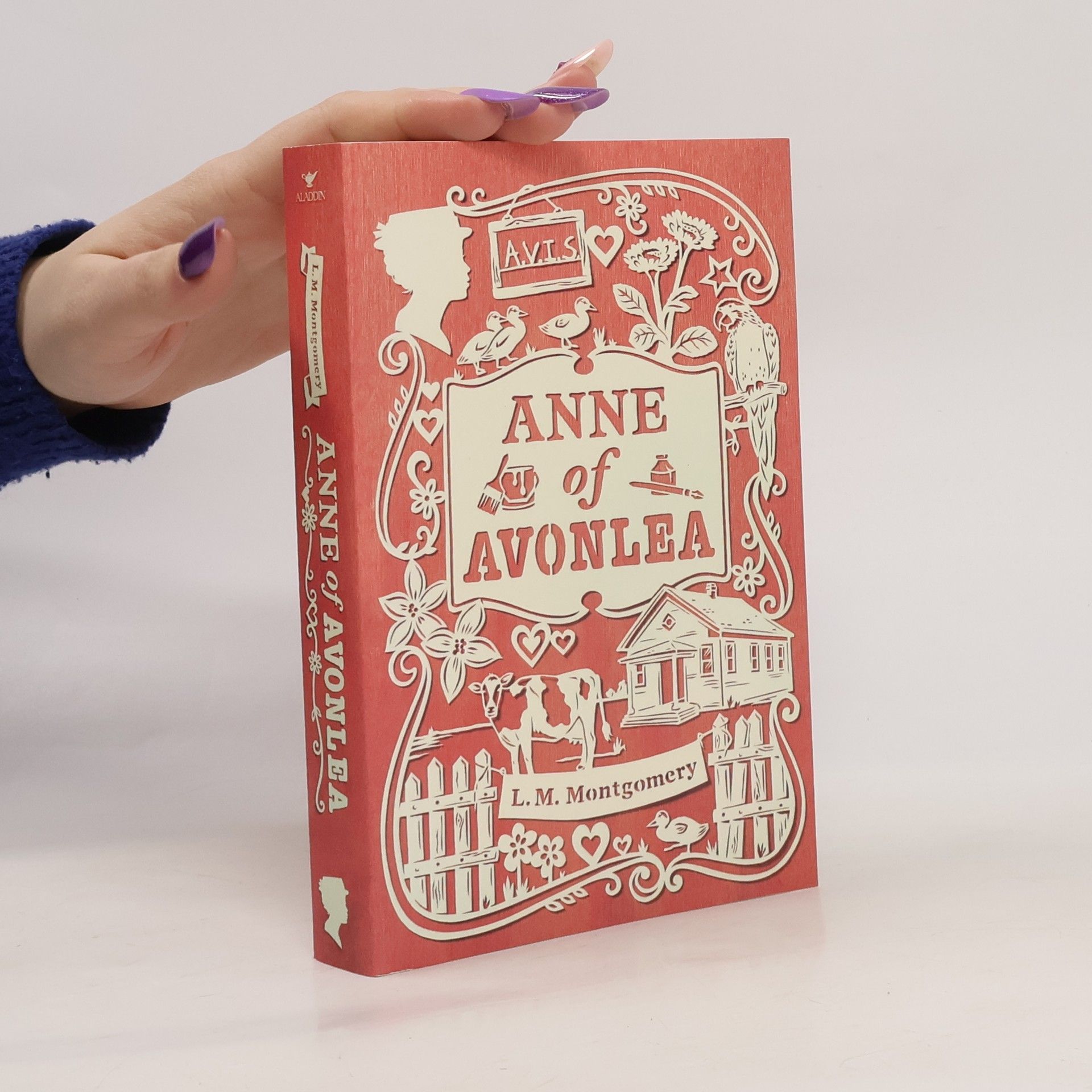 Lucy Maud Montgomery Anne of Avonlea