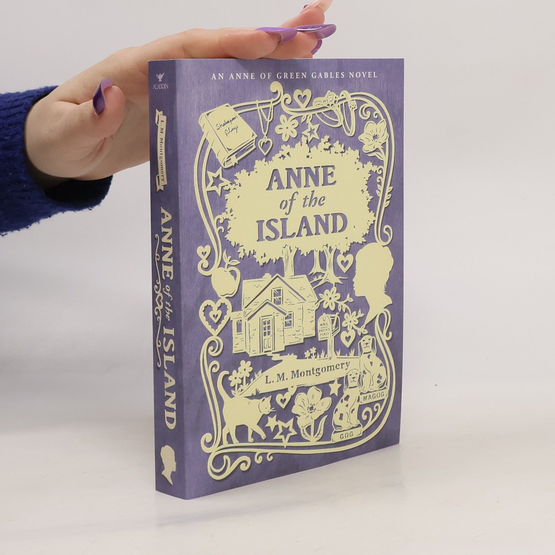 Lucy Maud Montgomery Anne of the Island