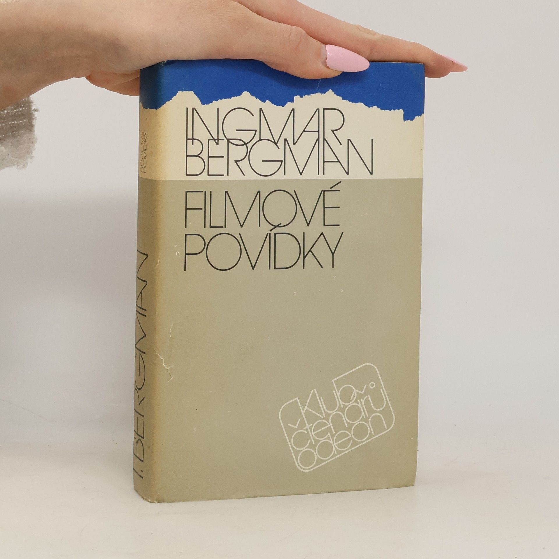 Ingmar Bergman Filmové povídky