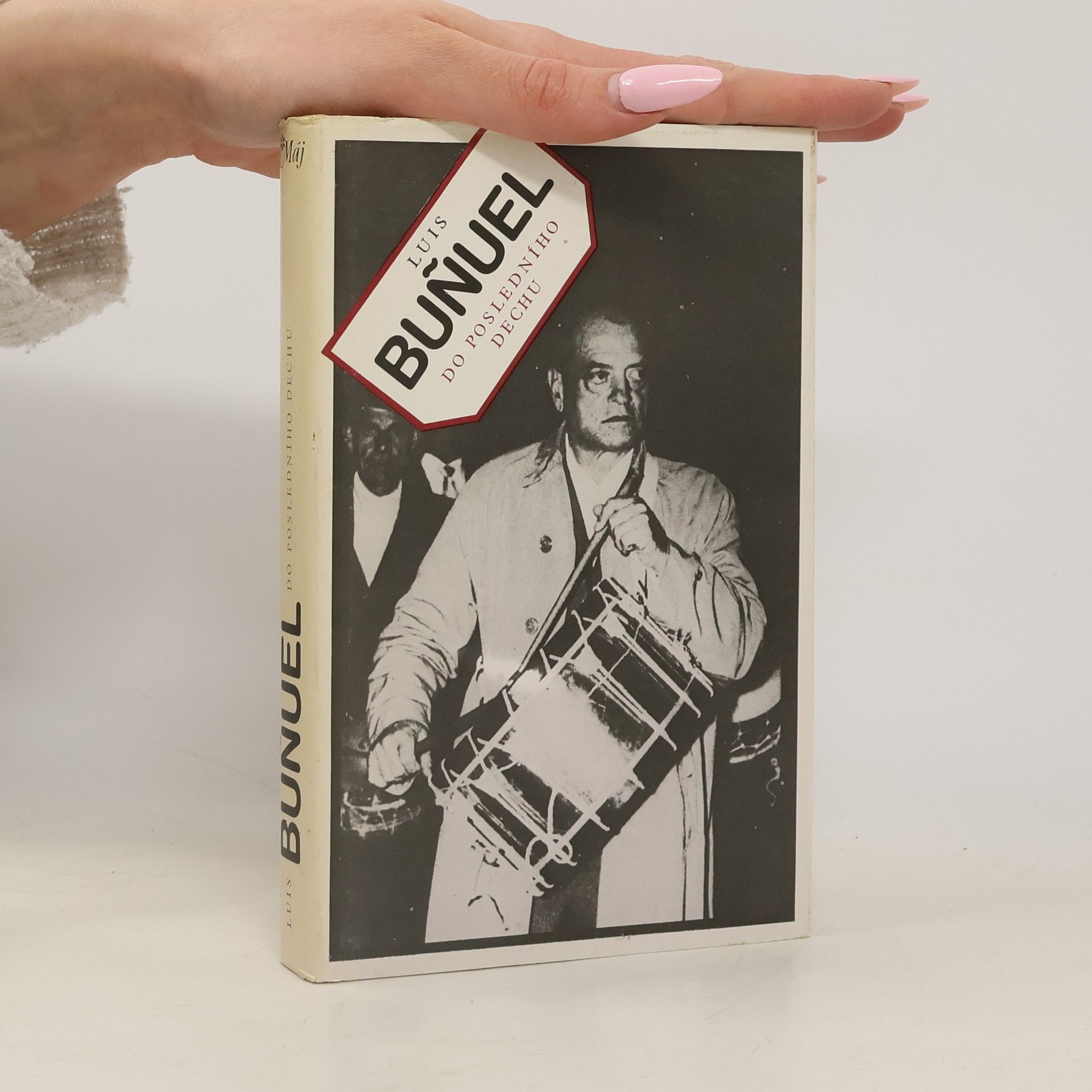 Luis Buñuel Do posledního dechu