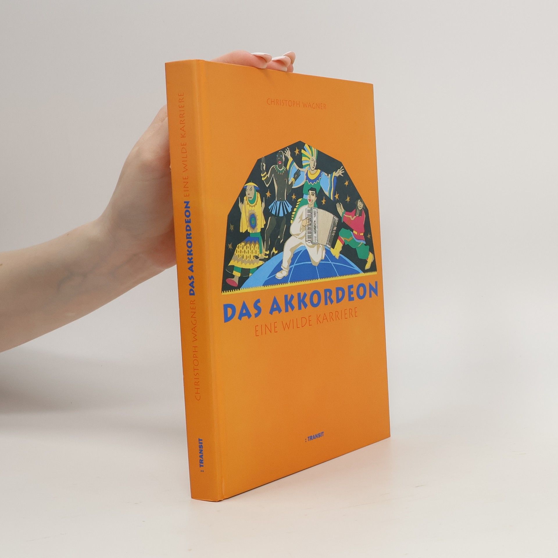 Christoph Wagner Das Akkordeon