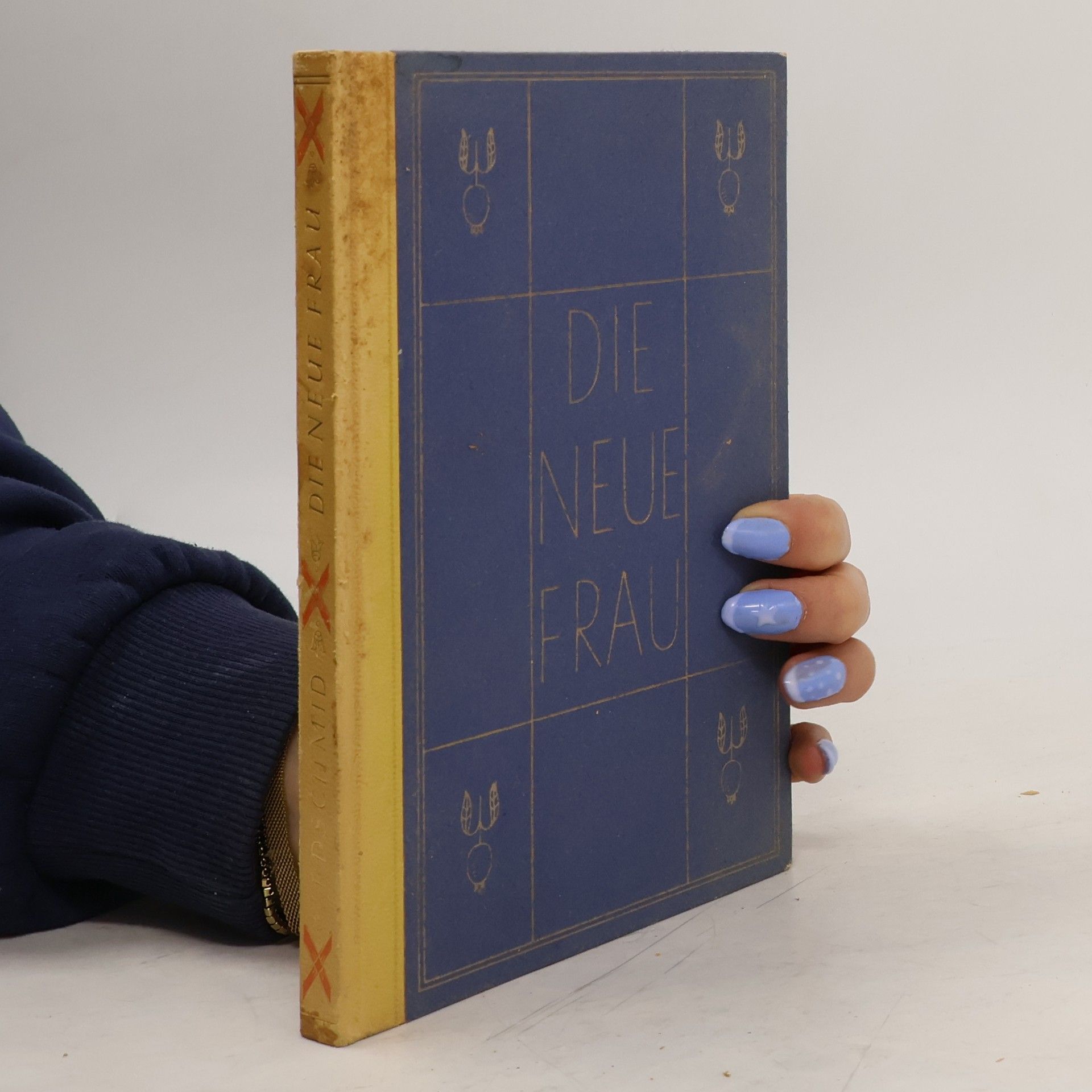 Kasimir Edschmid Die neue Frau