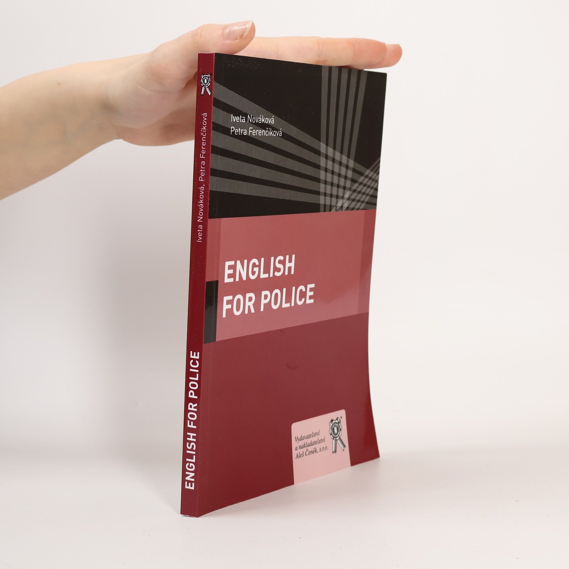 Iveta Nováková English for Police