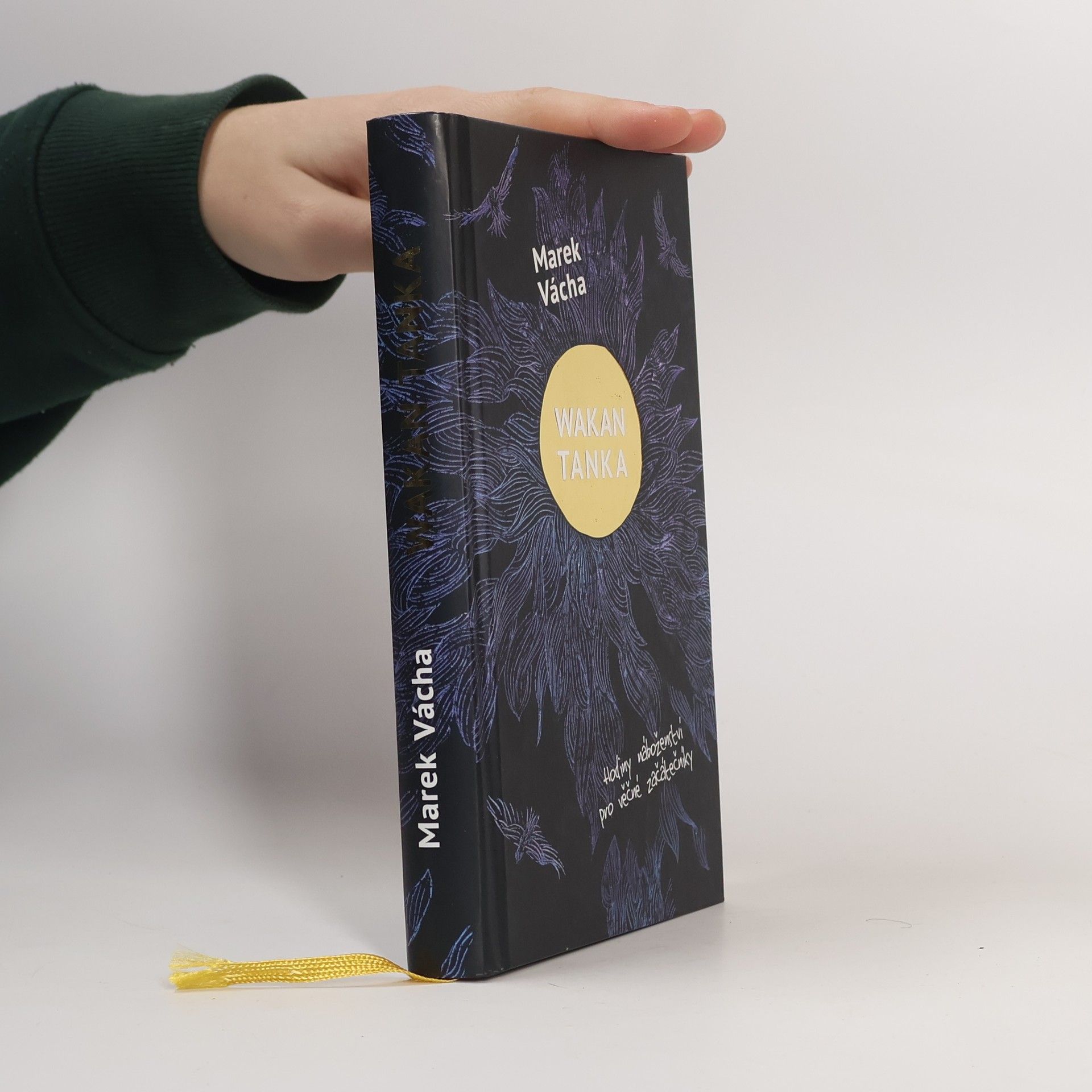 Marek Vácha Wakan Tanka