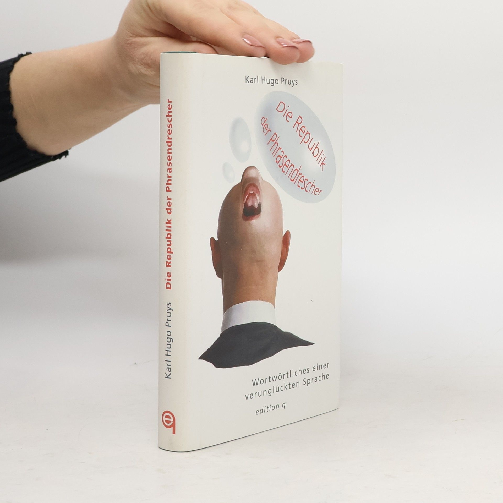 Die Republik der Phrasendrescher