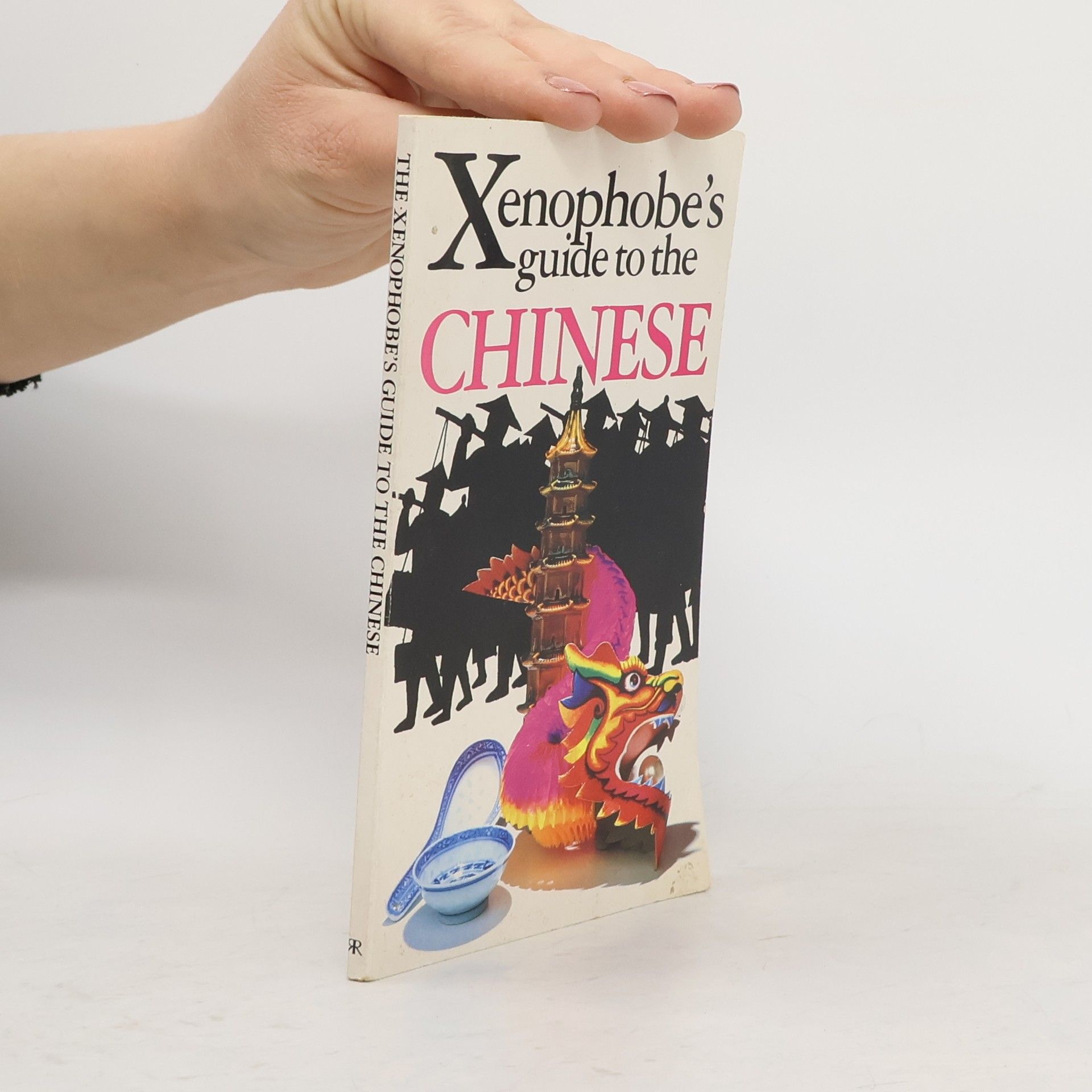 J. C. Yang The xenophobe's guide to the Chinese
