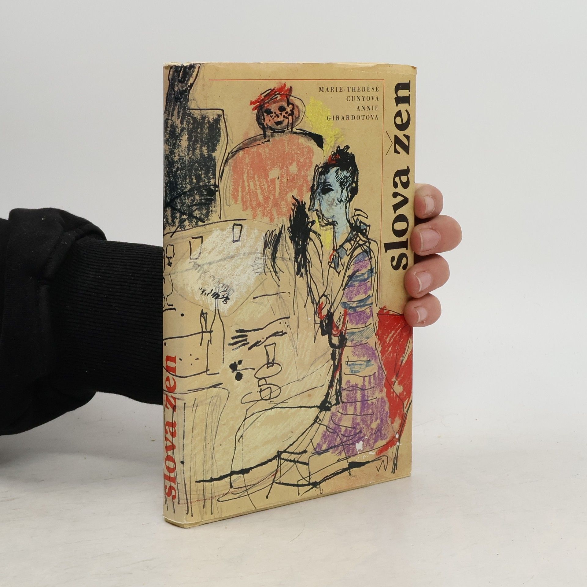 MarieThérèse Cuny Slova žen