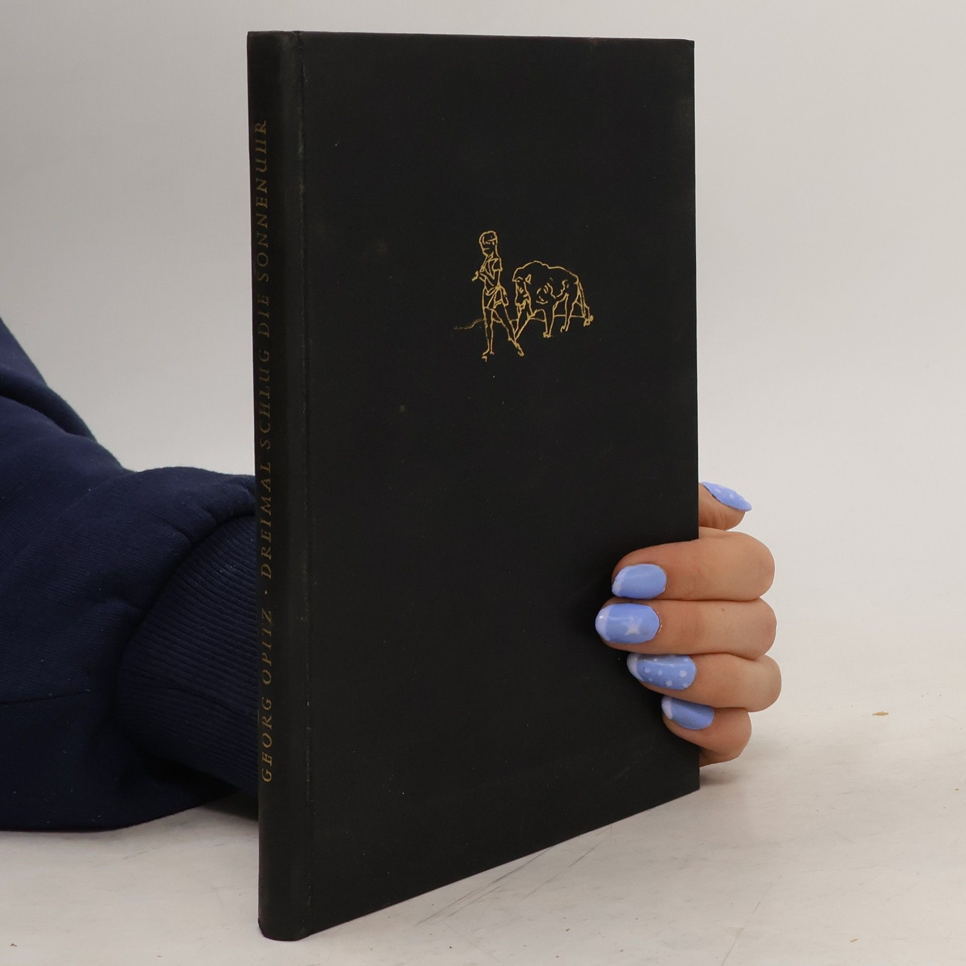 Georg Opitz Dreimal schlug die Sonnenuhr