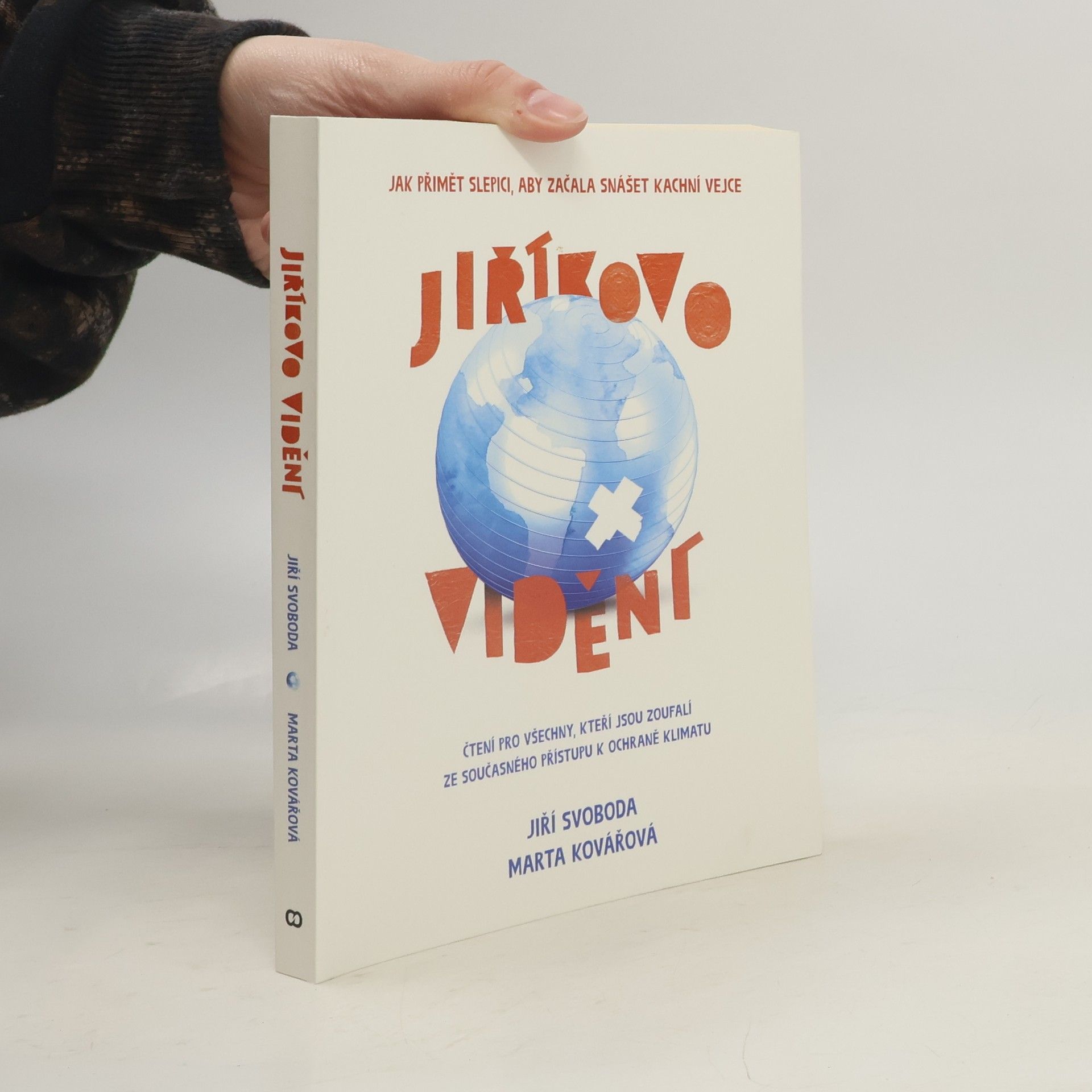 Jiří Svoboda Jiříkovo vidění