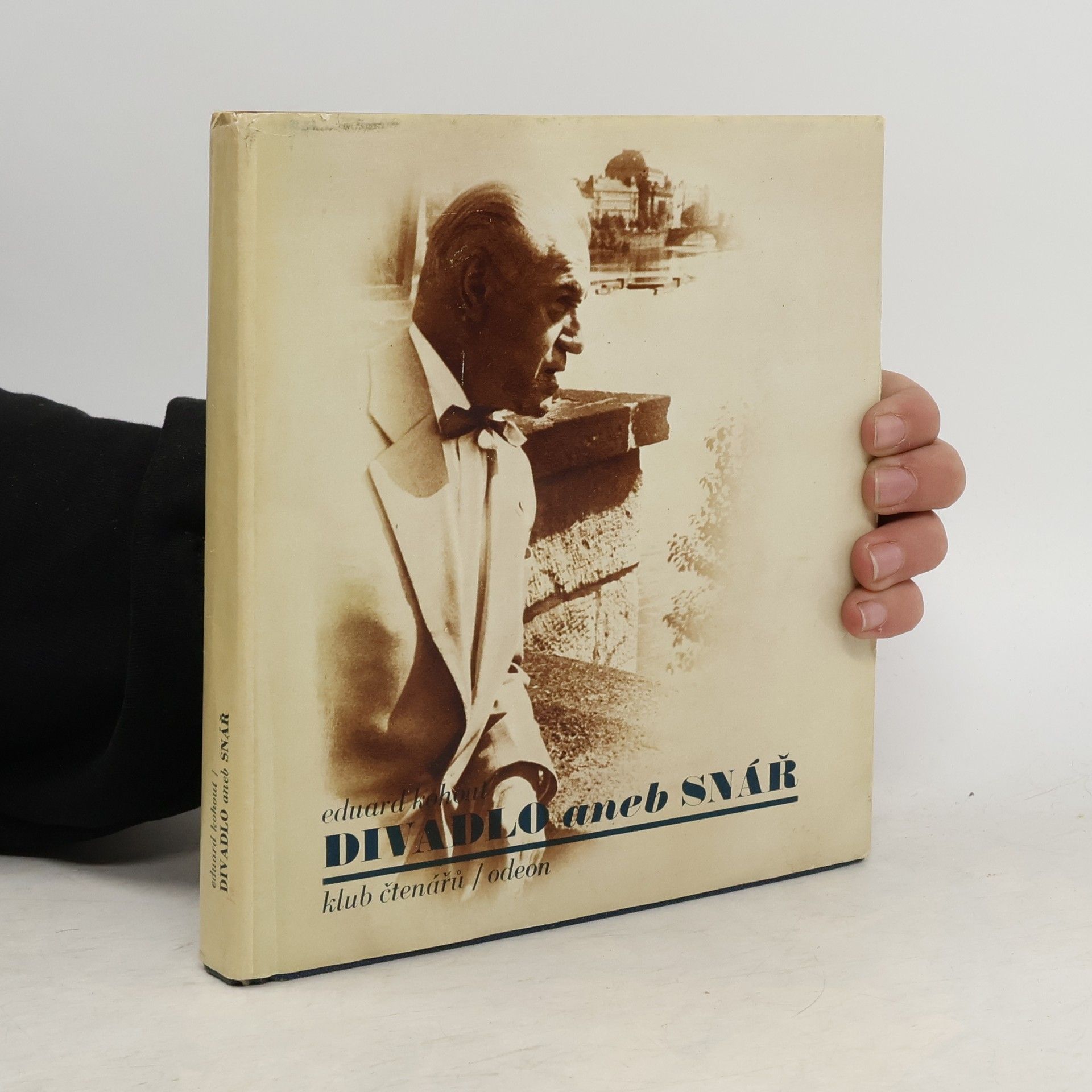 Eduard Kohout Divadlo aneb snář