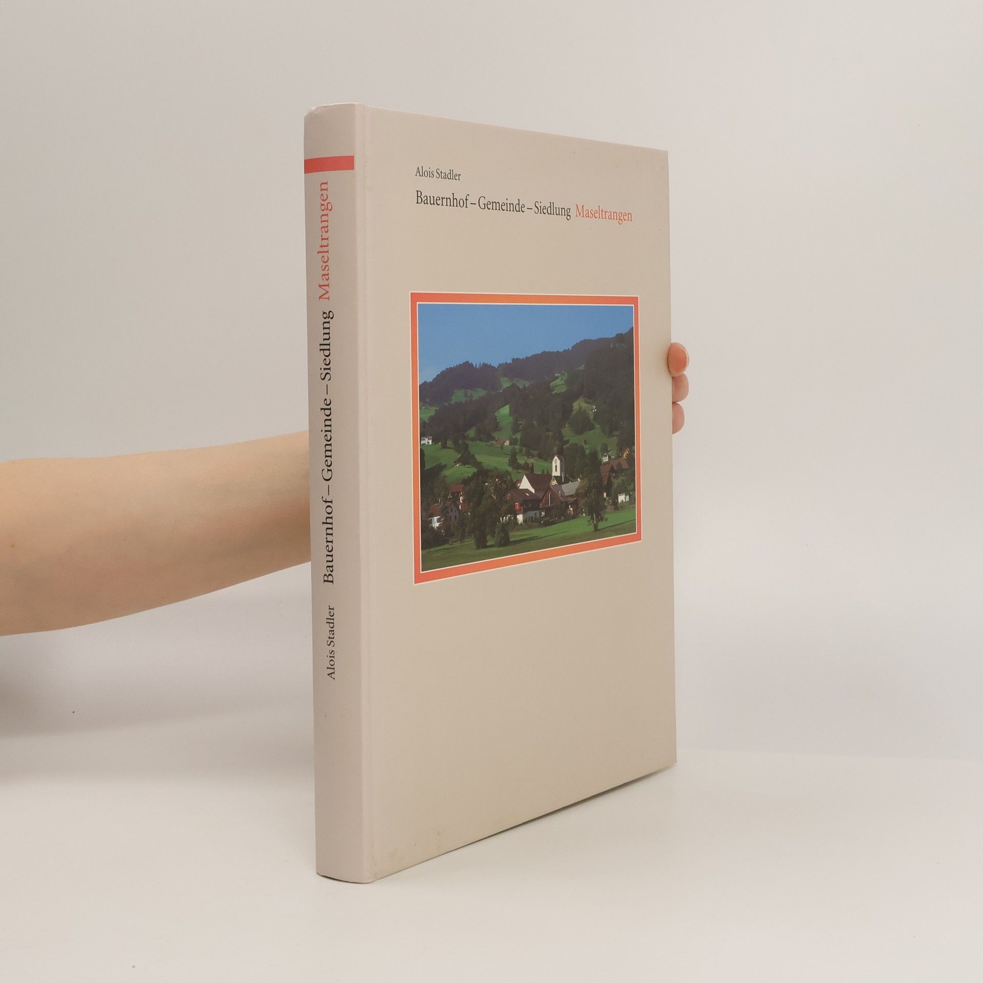 Bauernhof - Gemeinde - Siedlung Maseltrangen