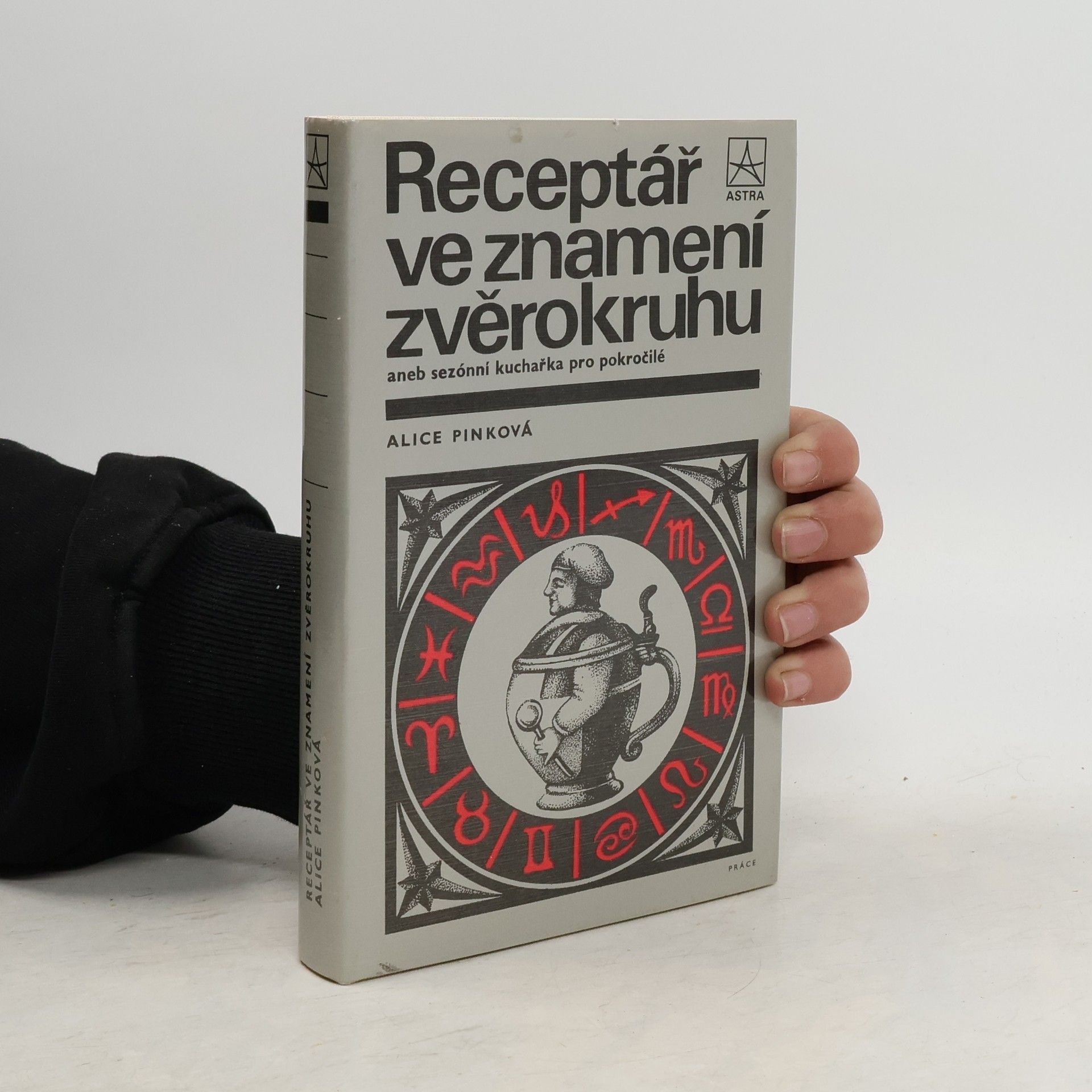 Receptář ve znamení zvěrokruhu