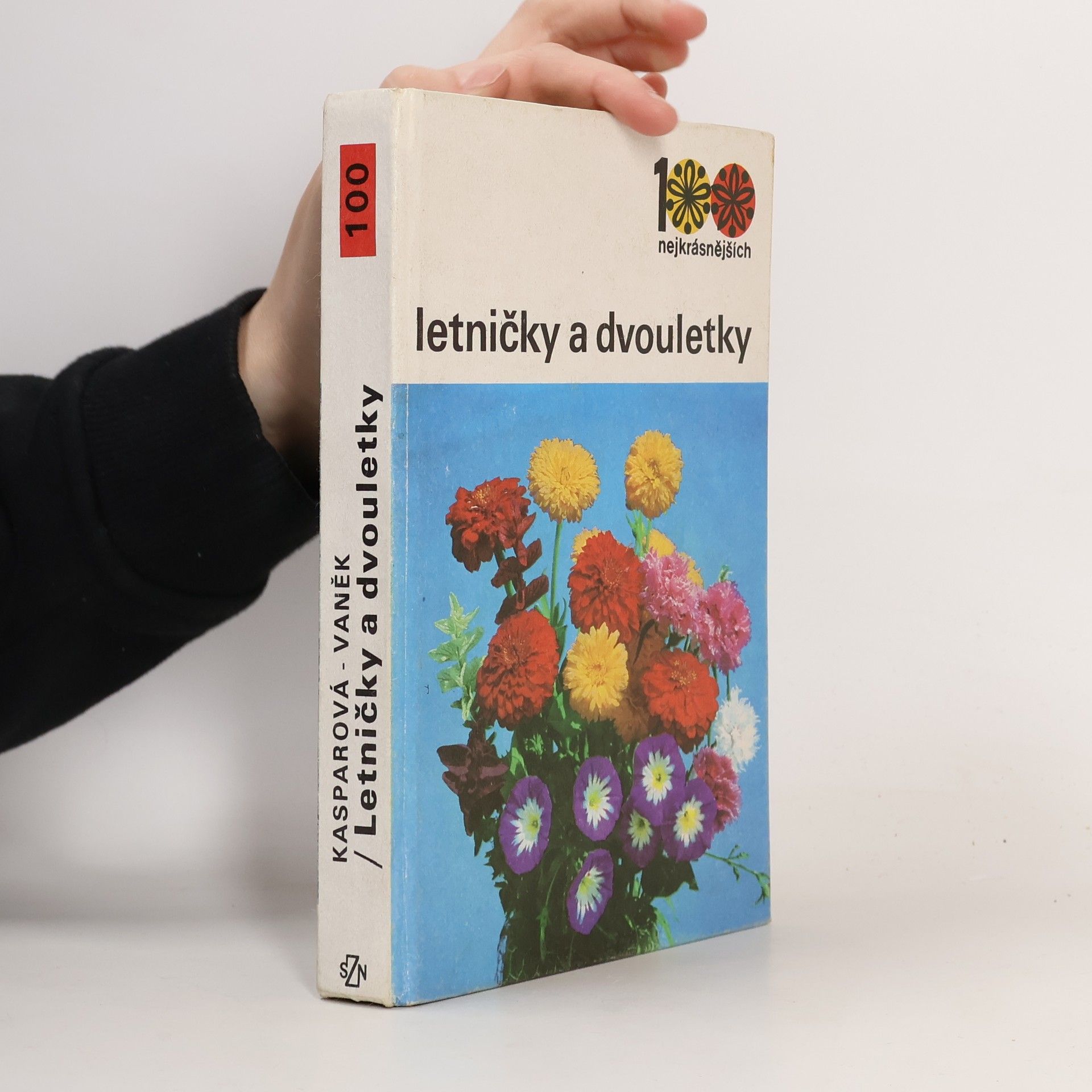 Letničky a dvouletky