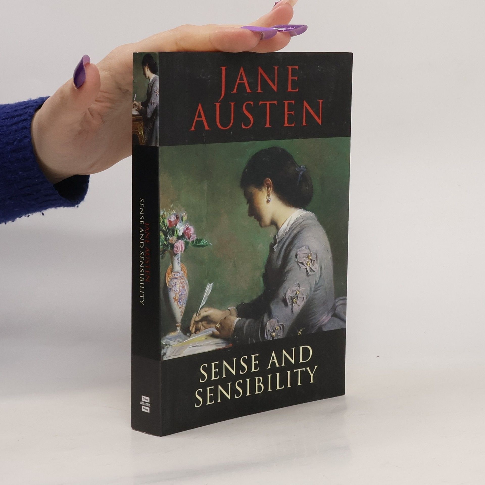 Jane Austen TAP Classics: Sense and Sensibility