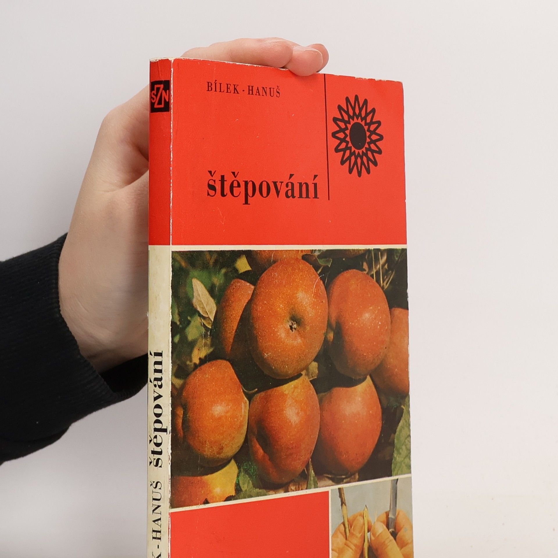 Bohuslav Hanuš Štěpování