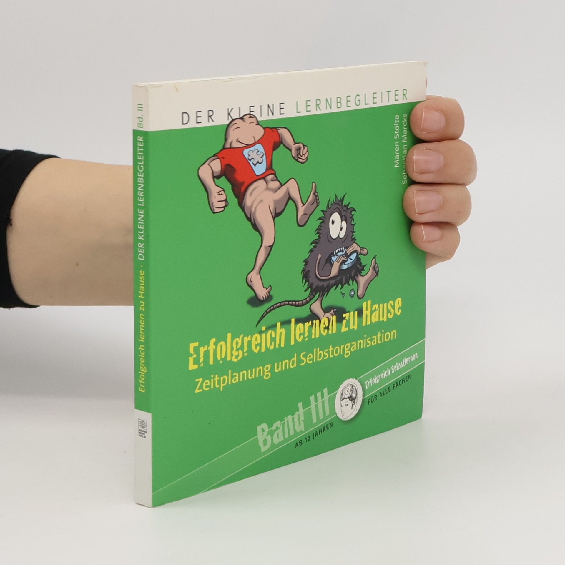 Maren Stolte Der kleine Lernbegleiter III