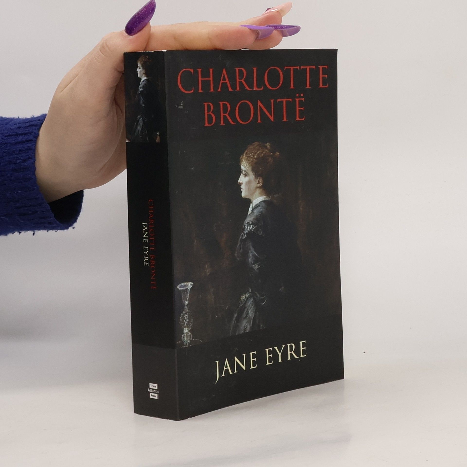 Charlotte Brontë Jane Eyre