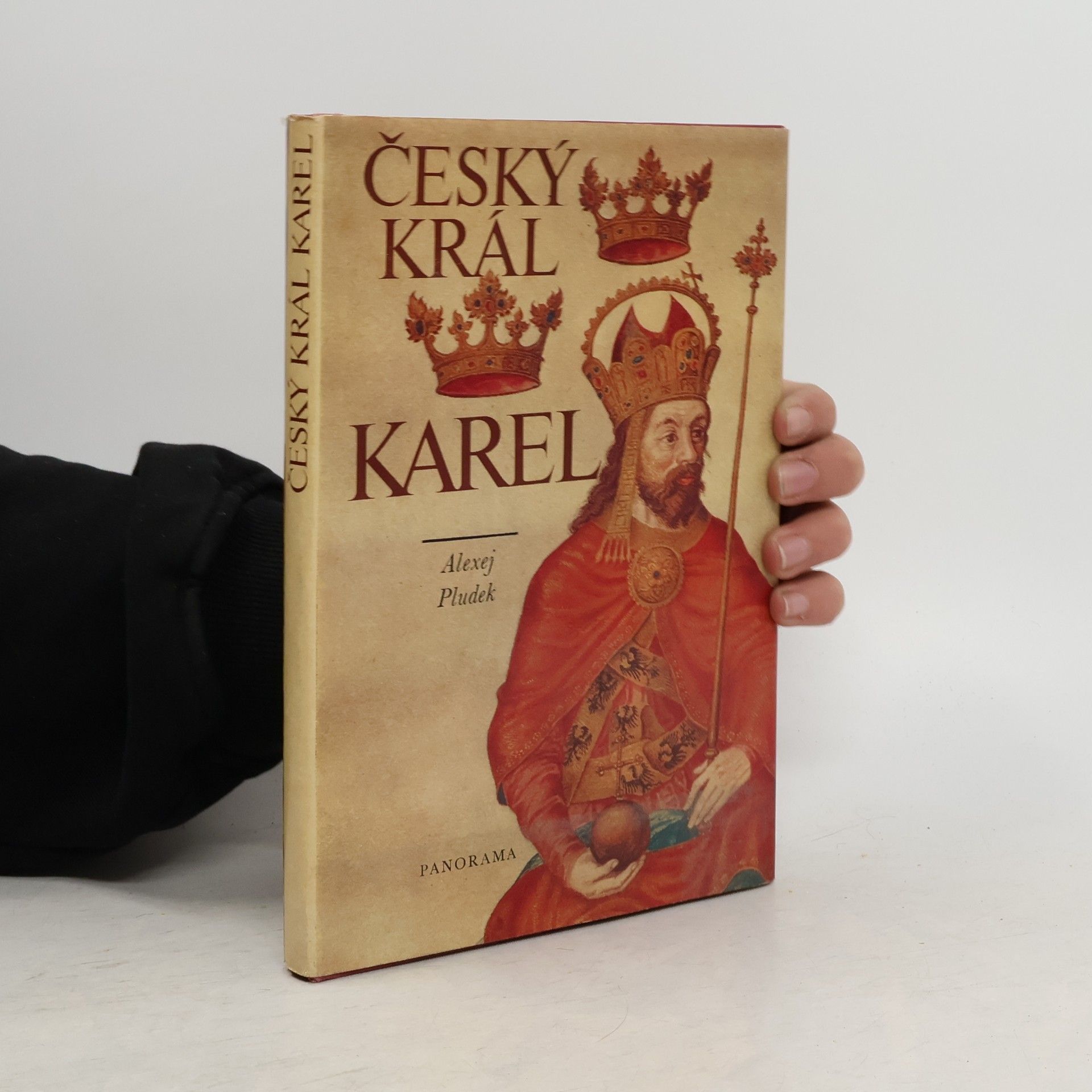 Český král Karel