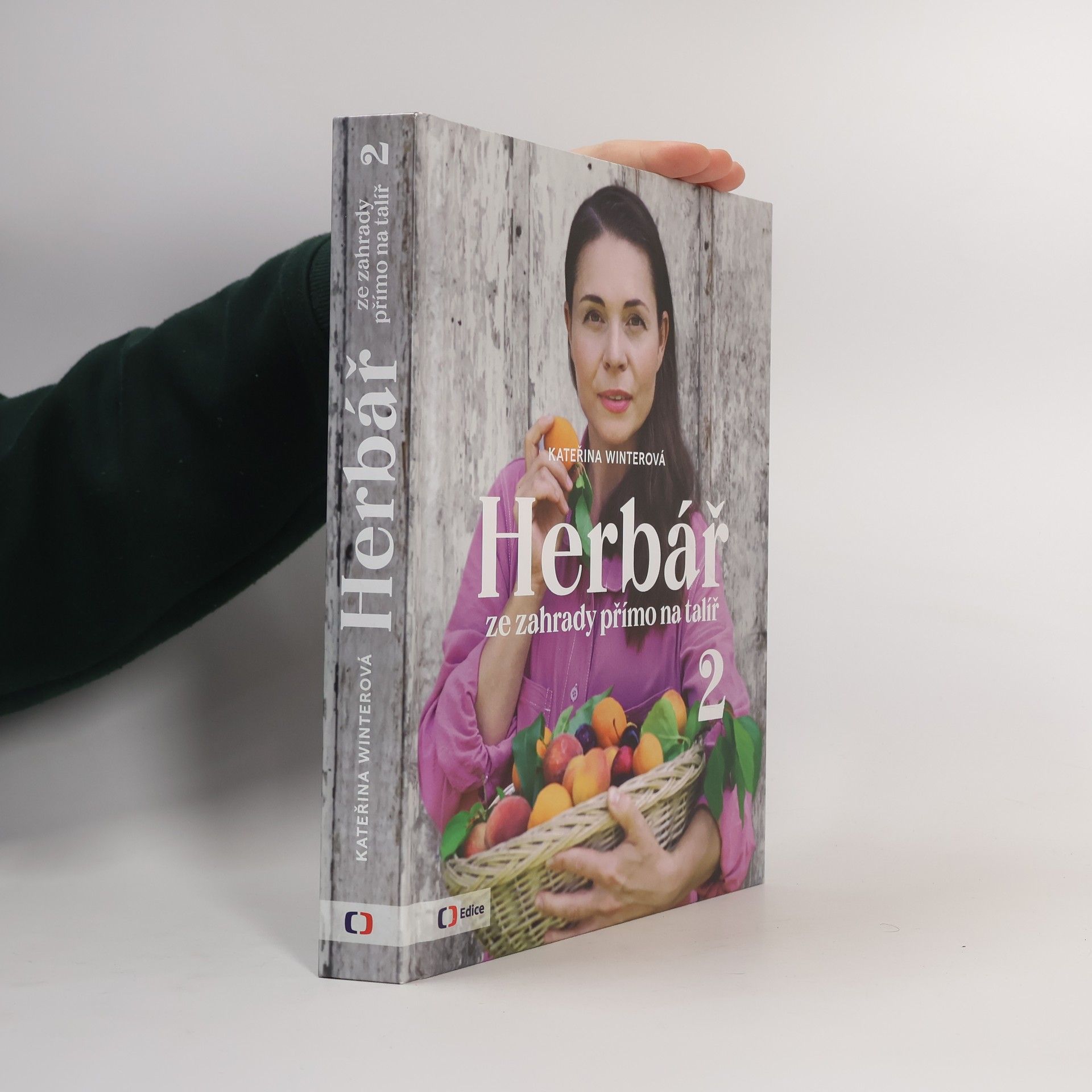 Herbář ze zahrady přímo na talíř 2