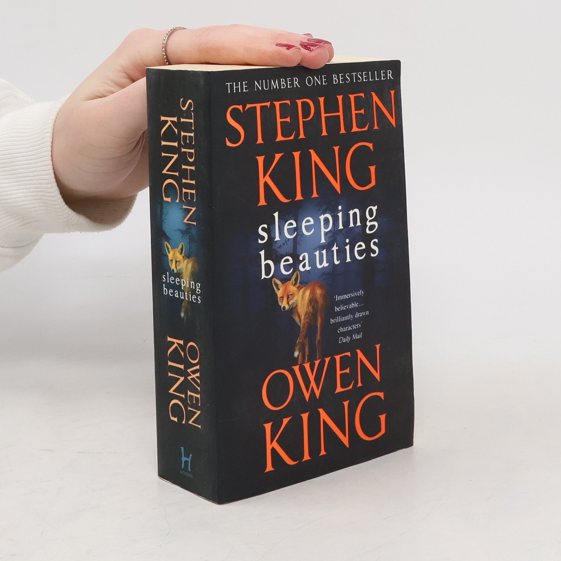 Stephen King Sleeping Beauties