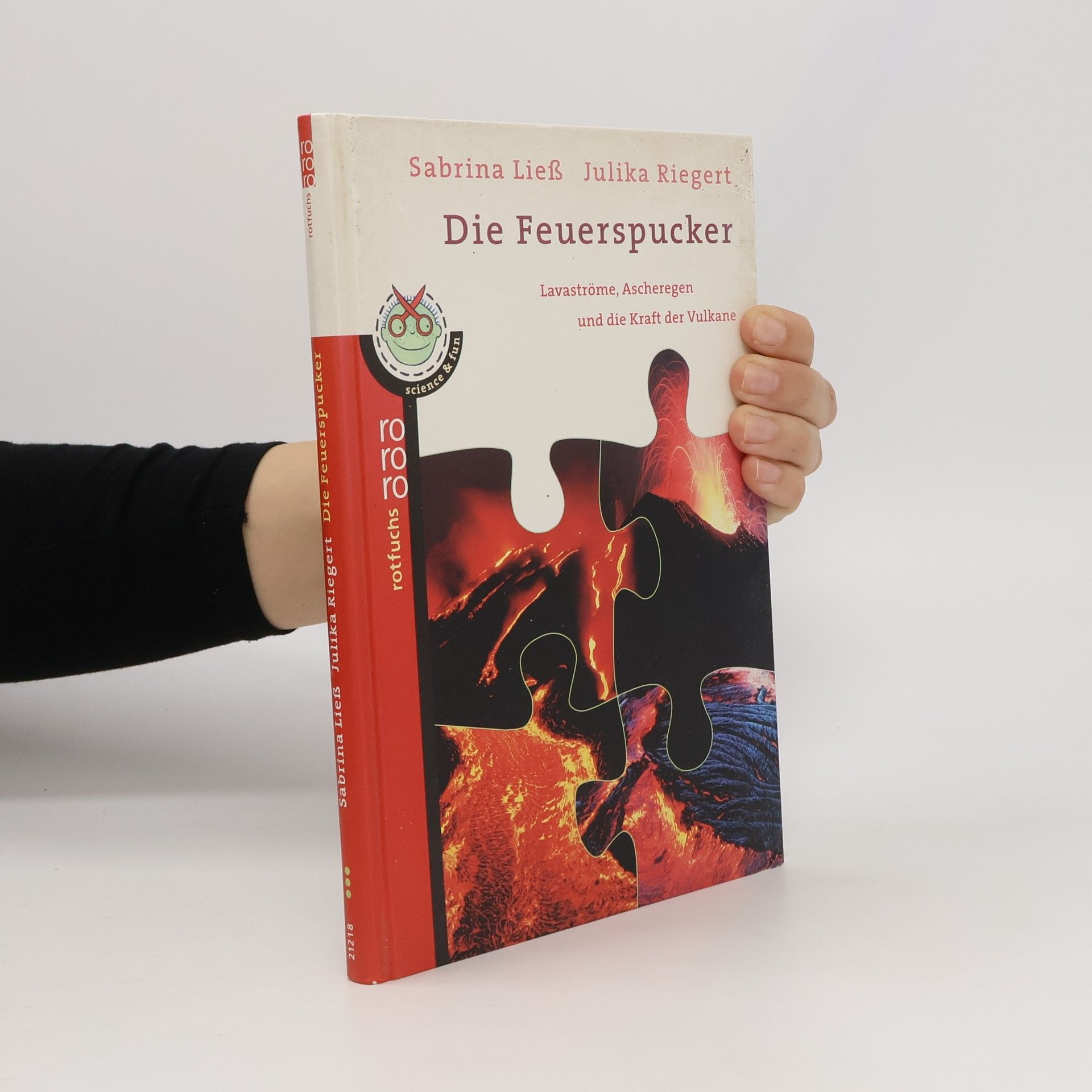 Sabrina Ließ Die Feuerspucker
