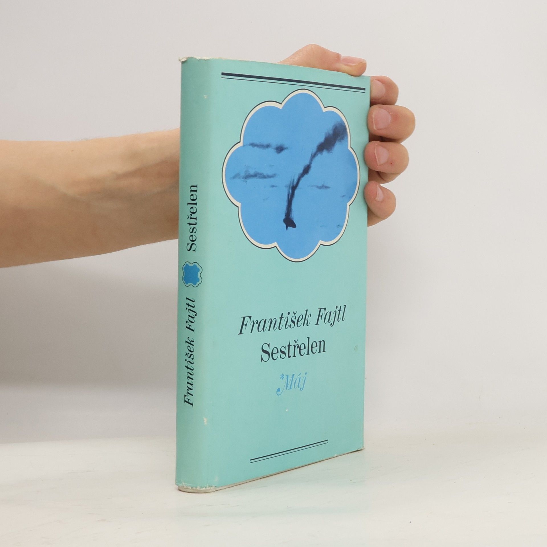 František Fajtl Sestřelen!