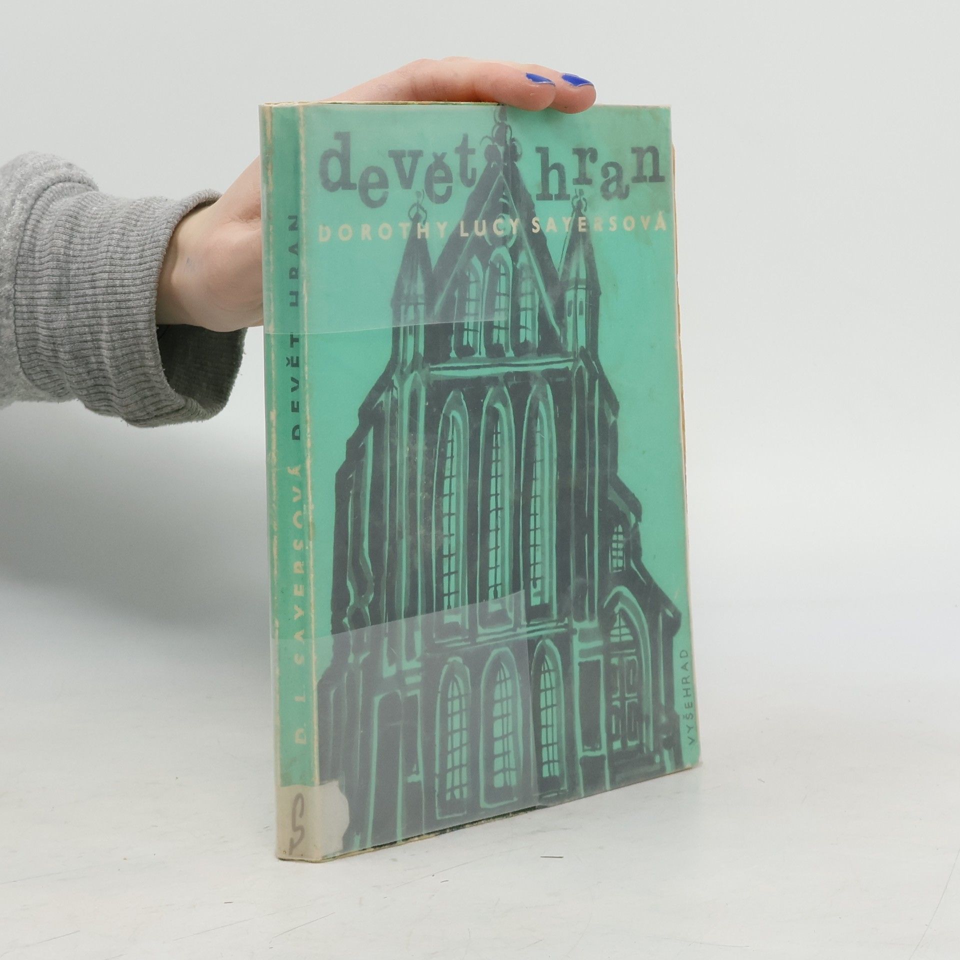 Dorothy L. Sayers Devět hran