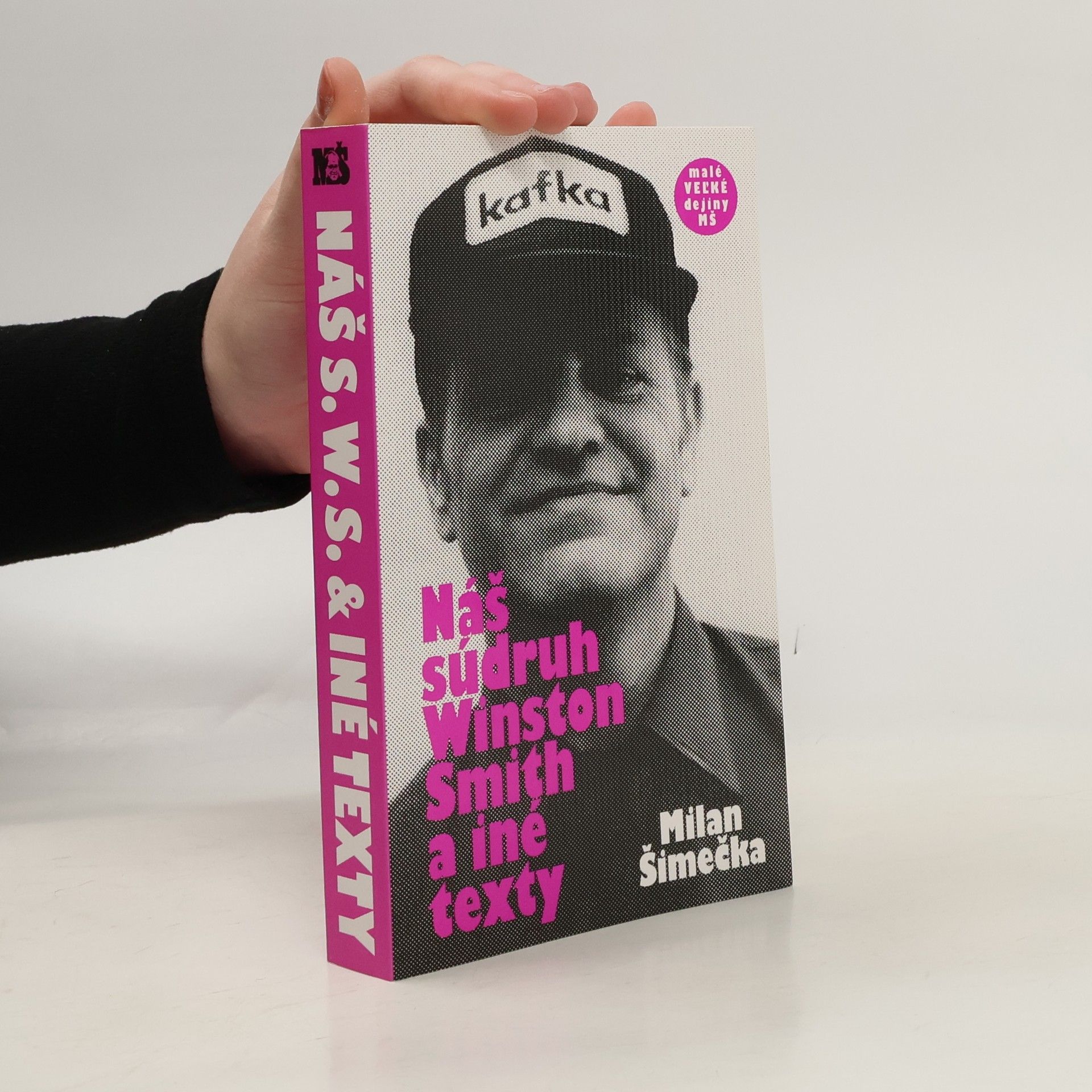 Náš súdruh Winston Smith a iné texty