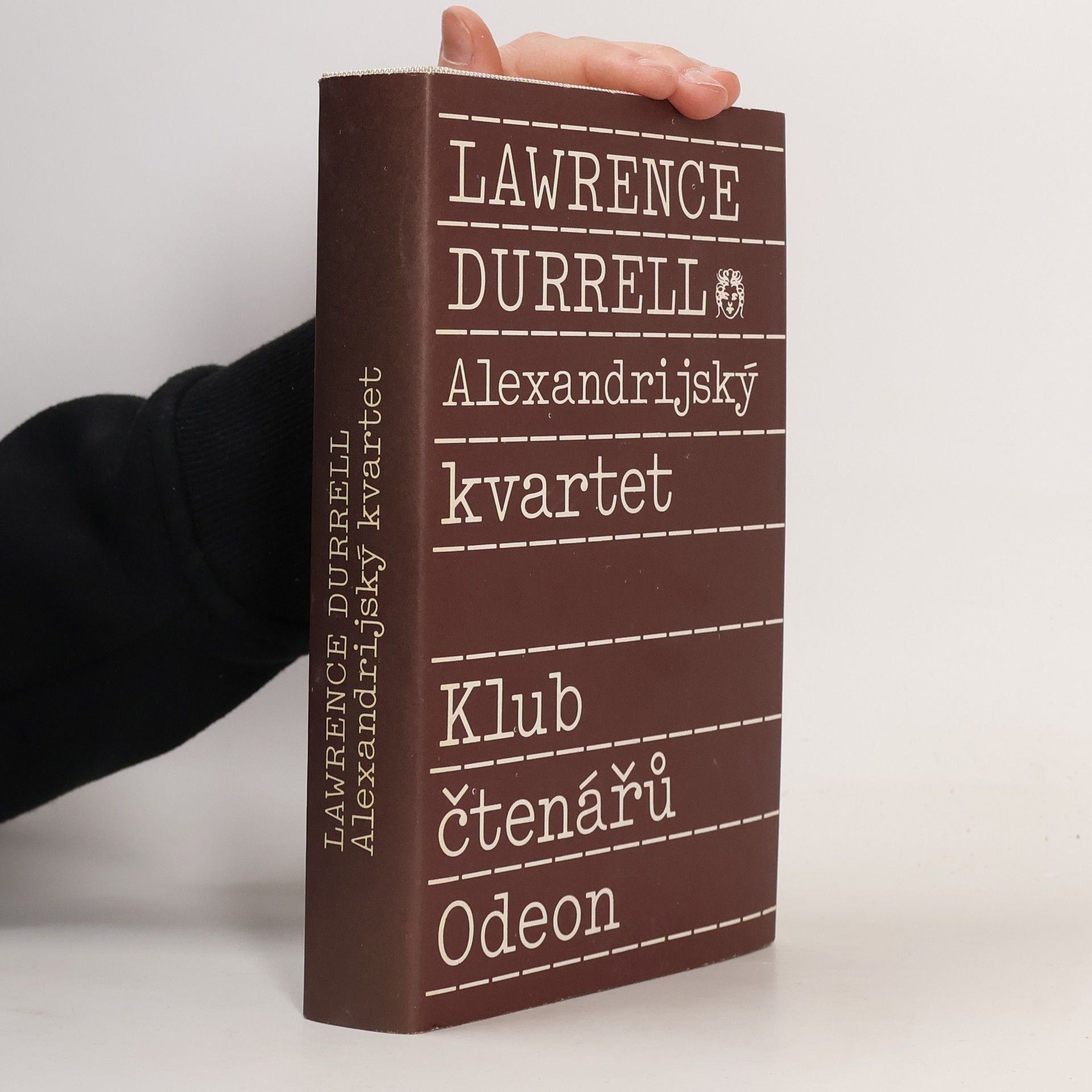 Lawrence Durrell Alexandrijský kvartet