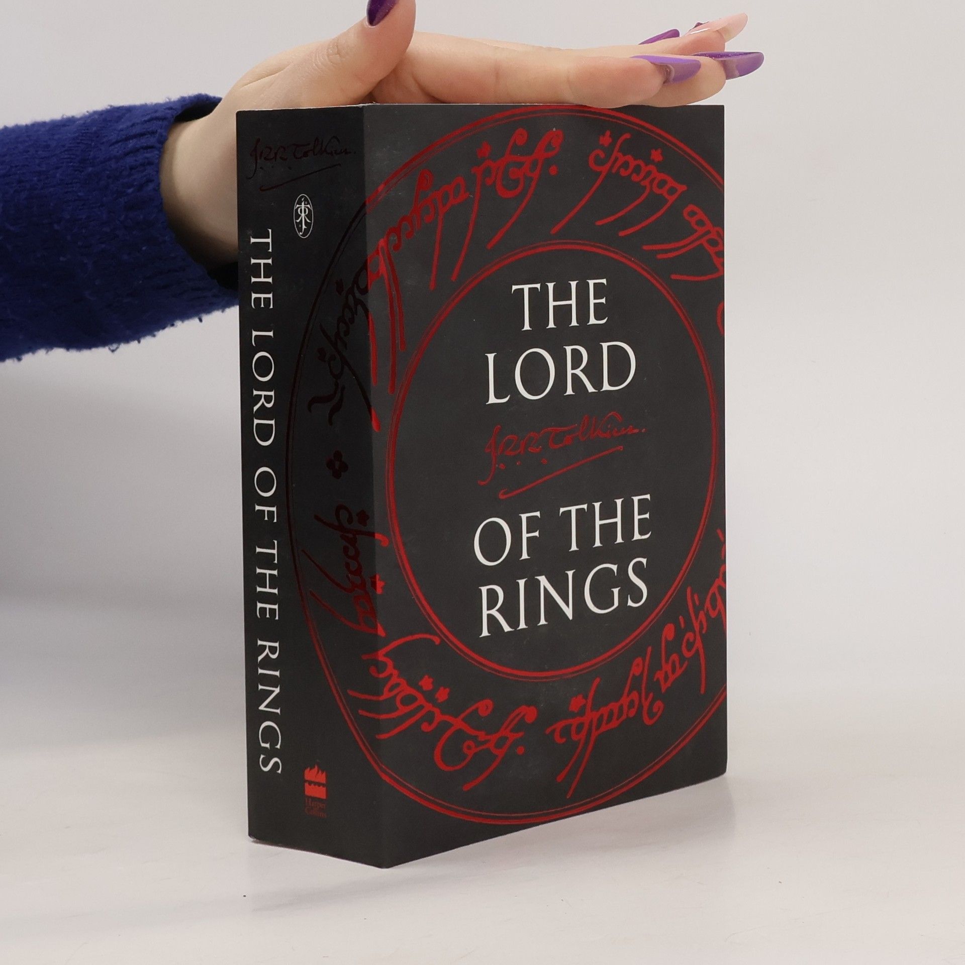 J. R. R. Tolkien The Lord of the Rings