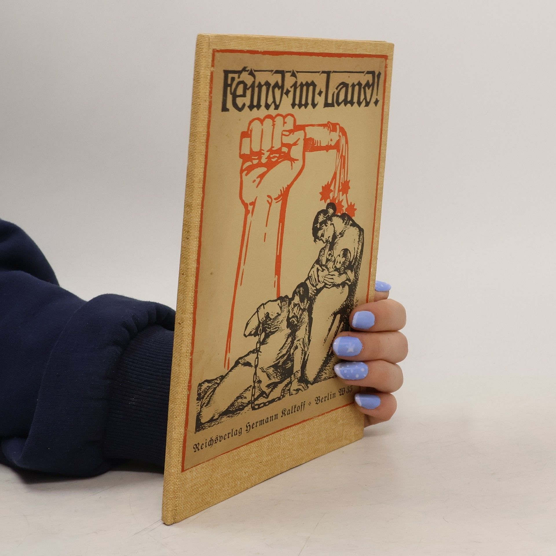 Various authors Feind im Land