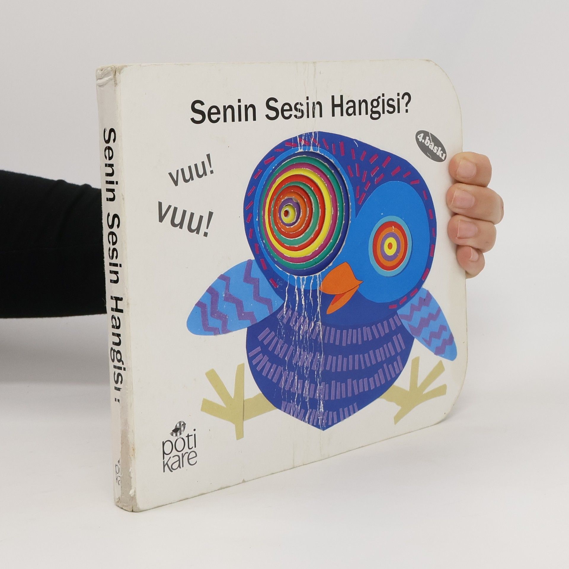 Collectif d'auteurs Senin Sesin Hangisi?