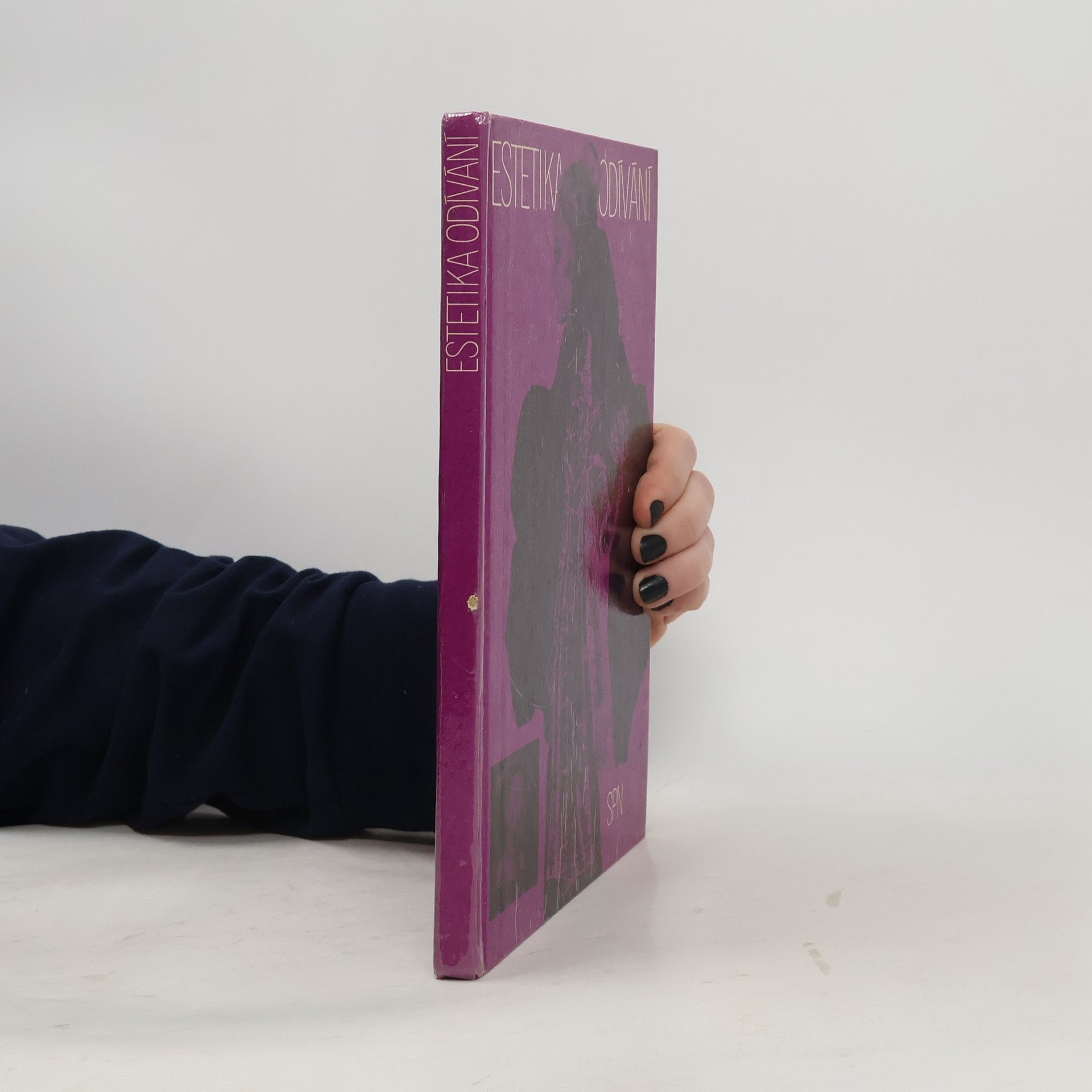 Milena Lamarová Estetika odívání