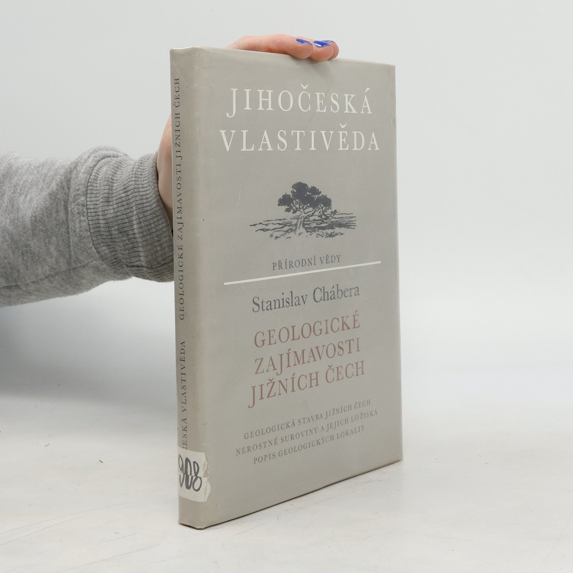 Jihočeská vlastivěda