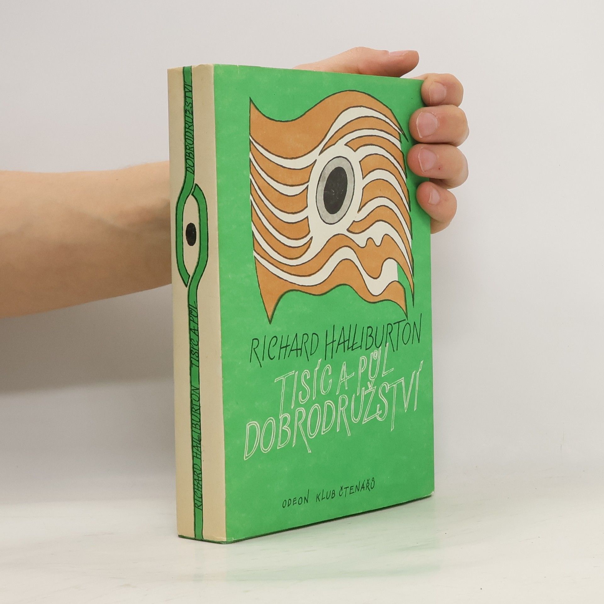 Richard Halliburton Tisíc a půl dobrodružství