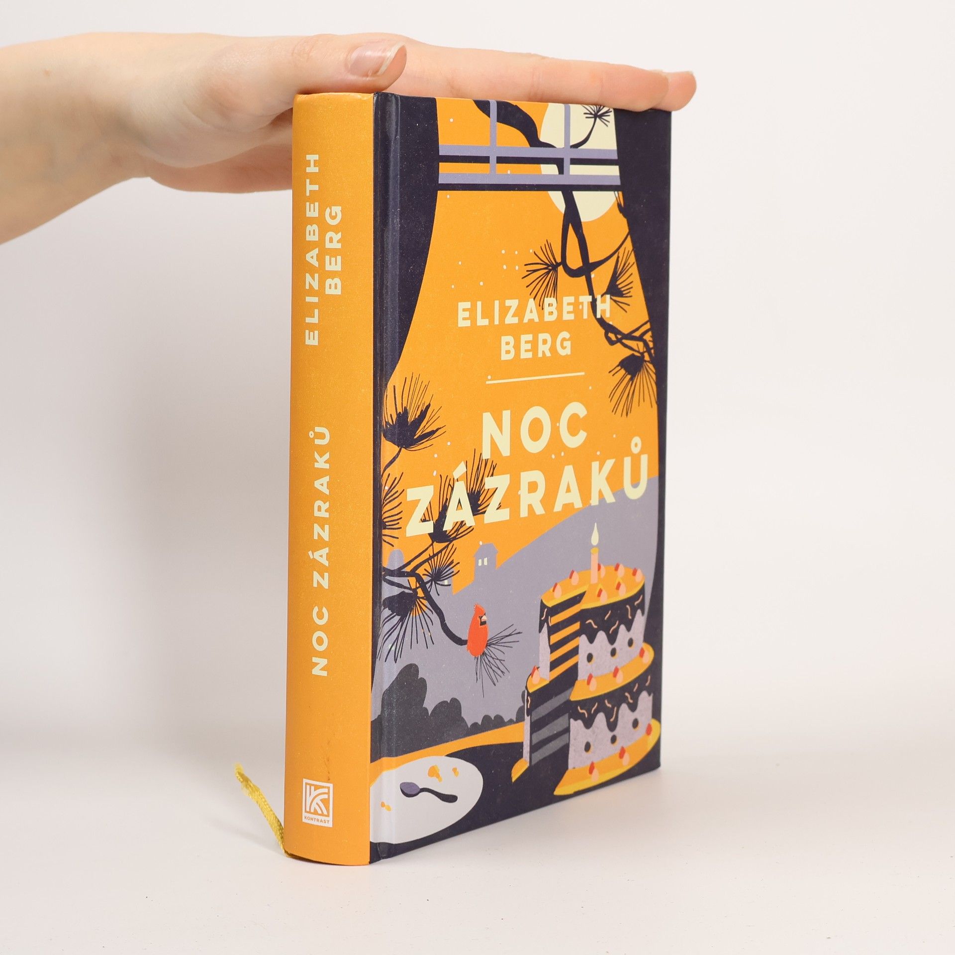 Elizabeth Berg Noc zázraků