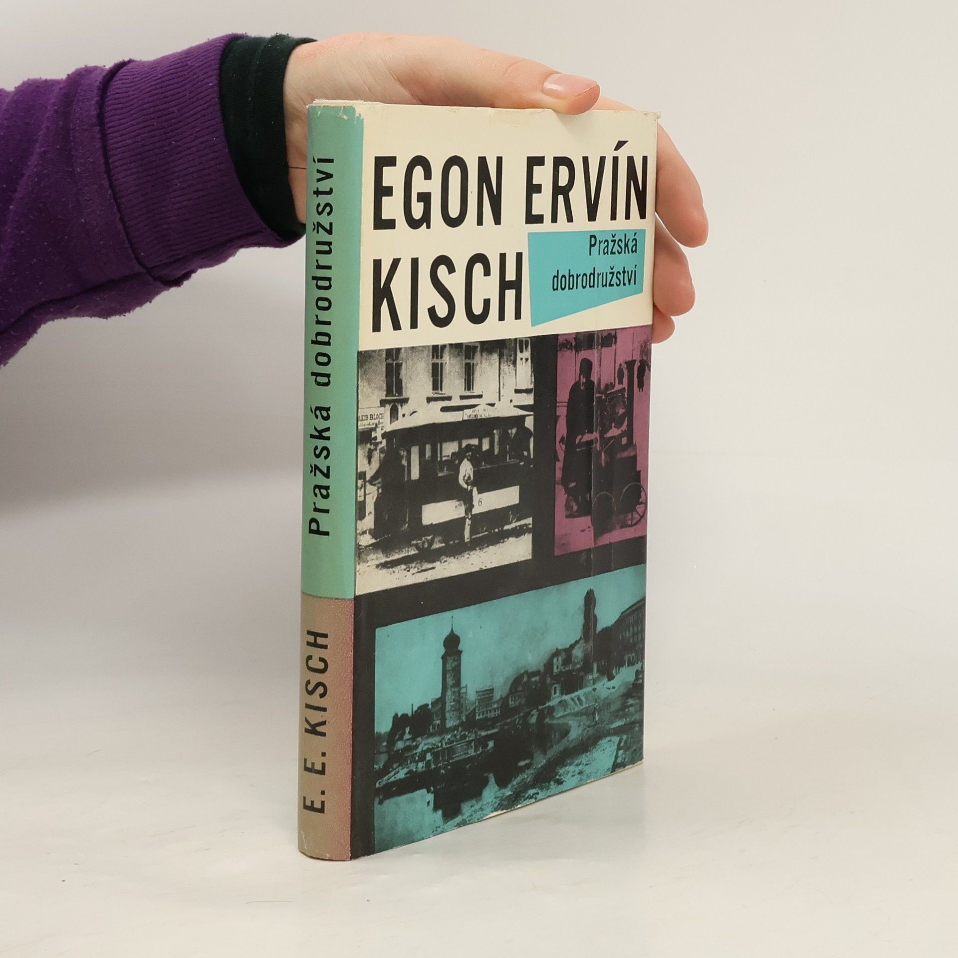 Pražská dobrodružství