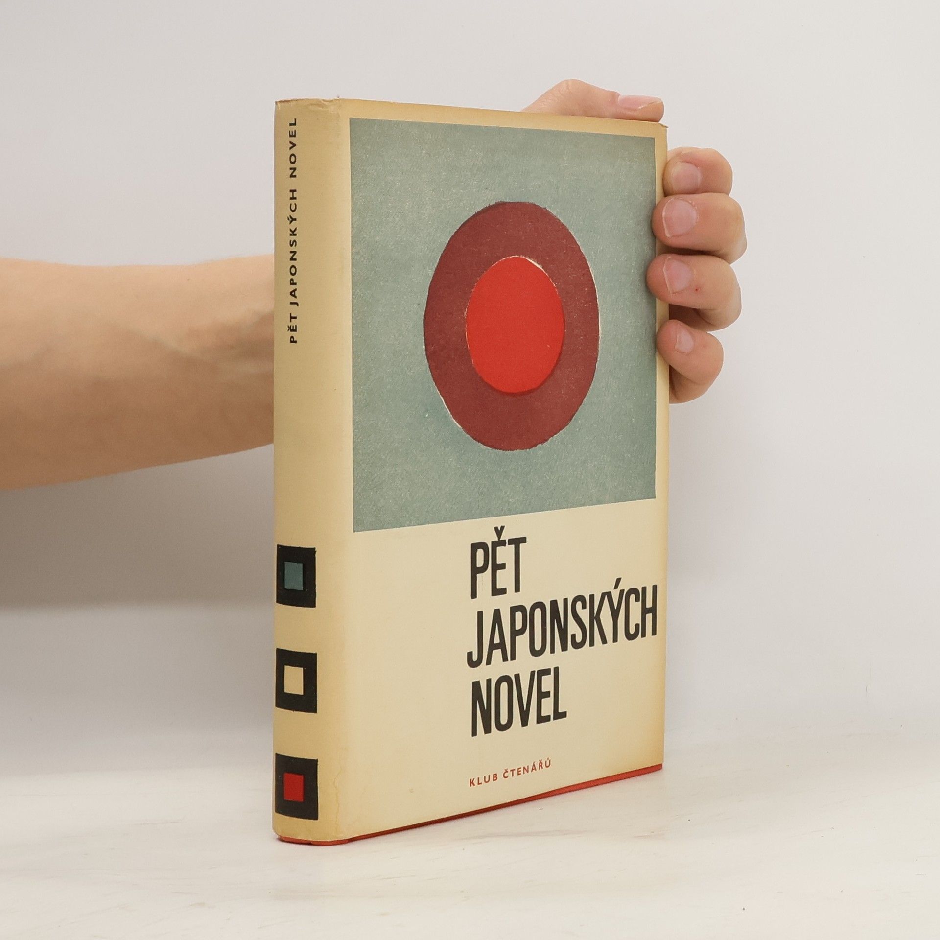 Autorenkollektiv Pět japonských novel