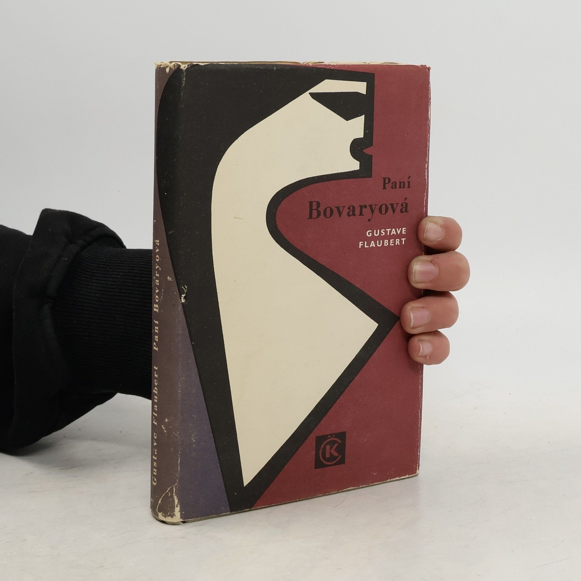 Gustave Flaubert Paní Bovaryová