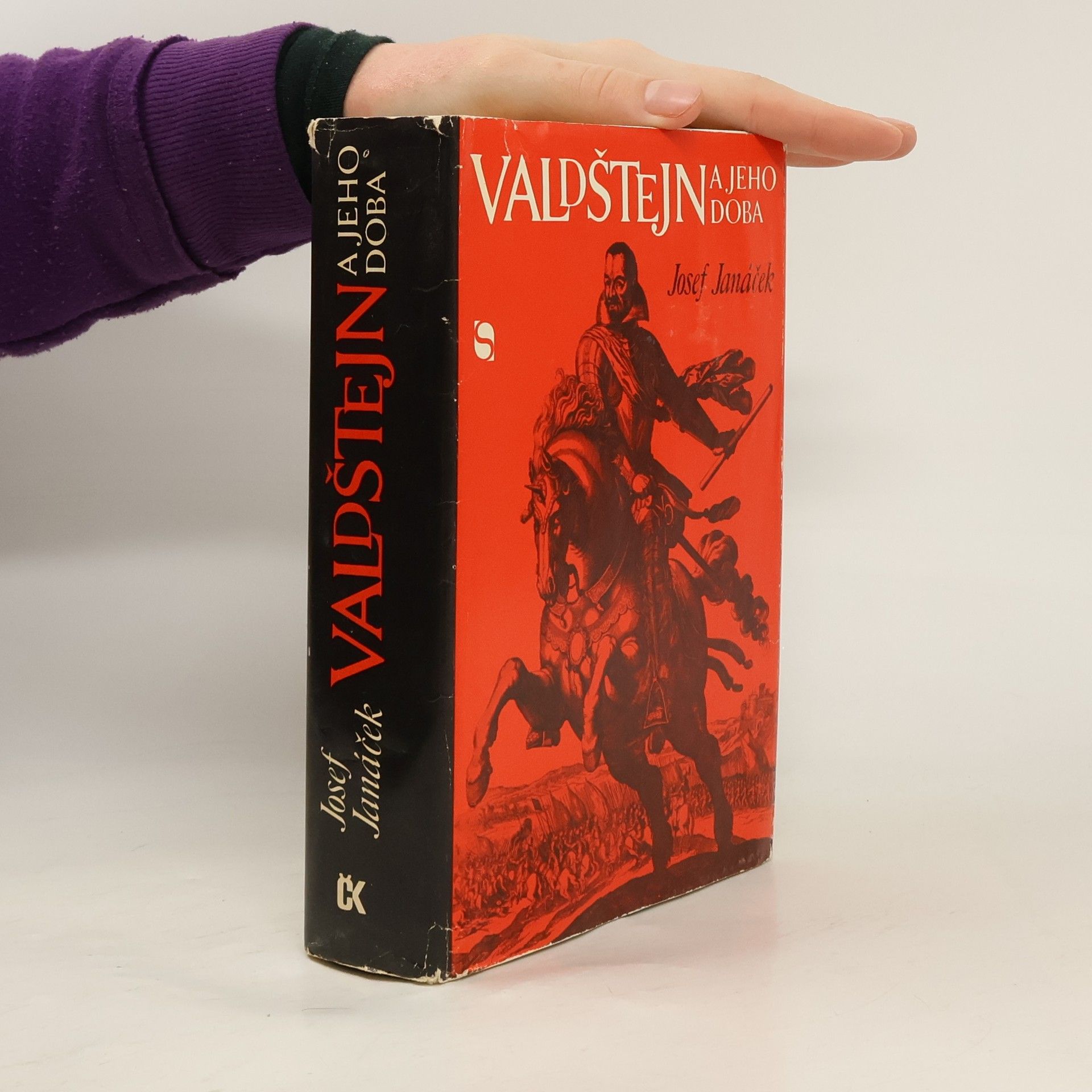 Valdštejn a jeho doba