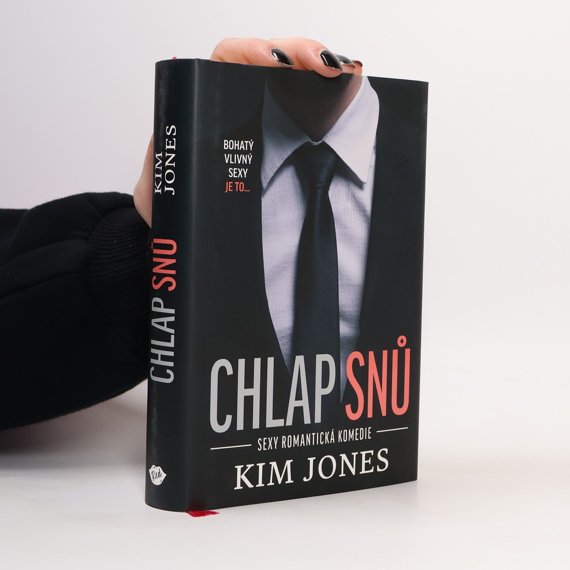 Kim Jones Chlap snů