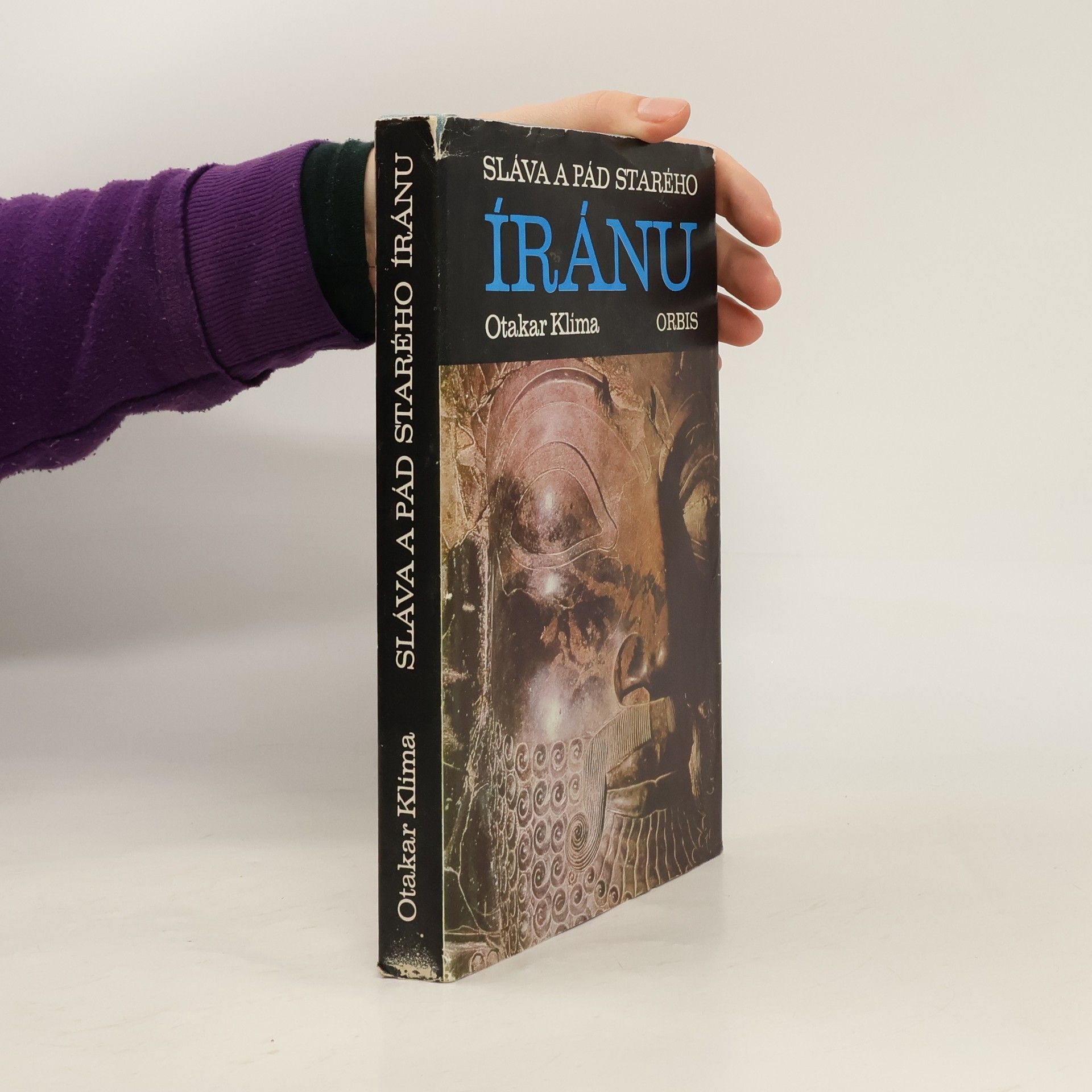 Sláva a pád starého Íránu