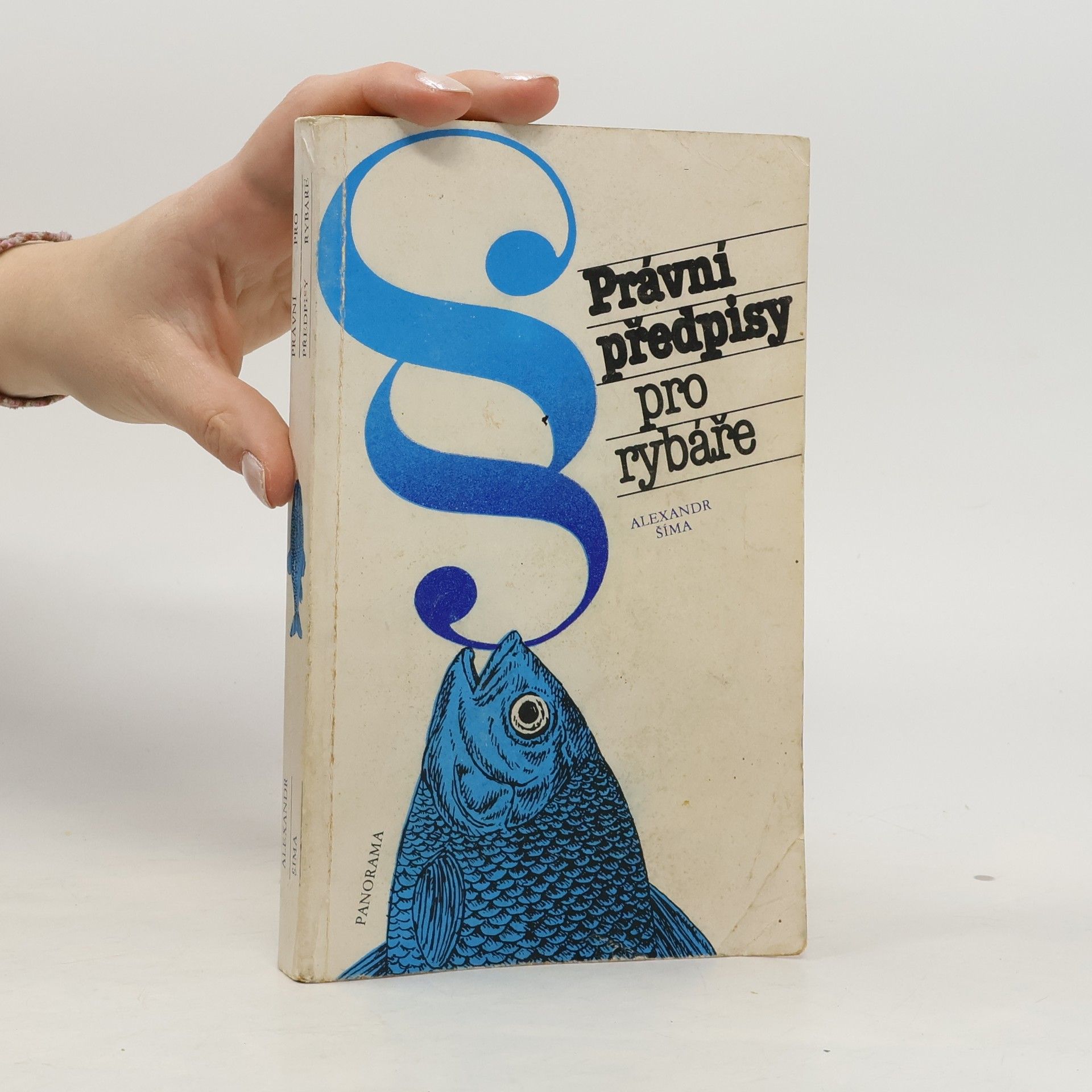 Právní předpisy pro rybáře