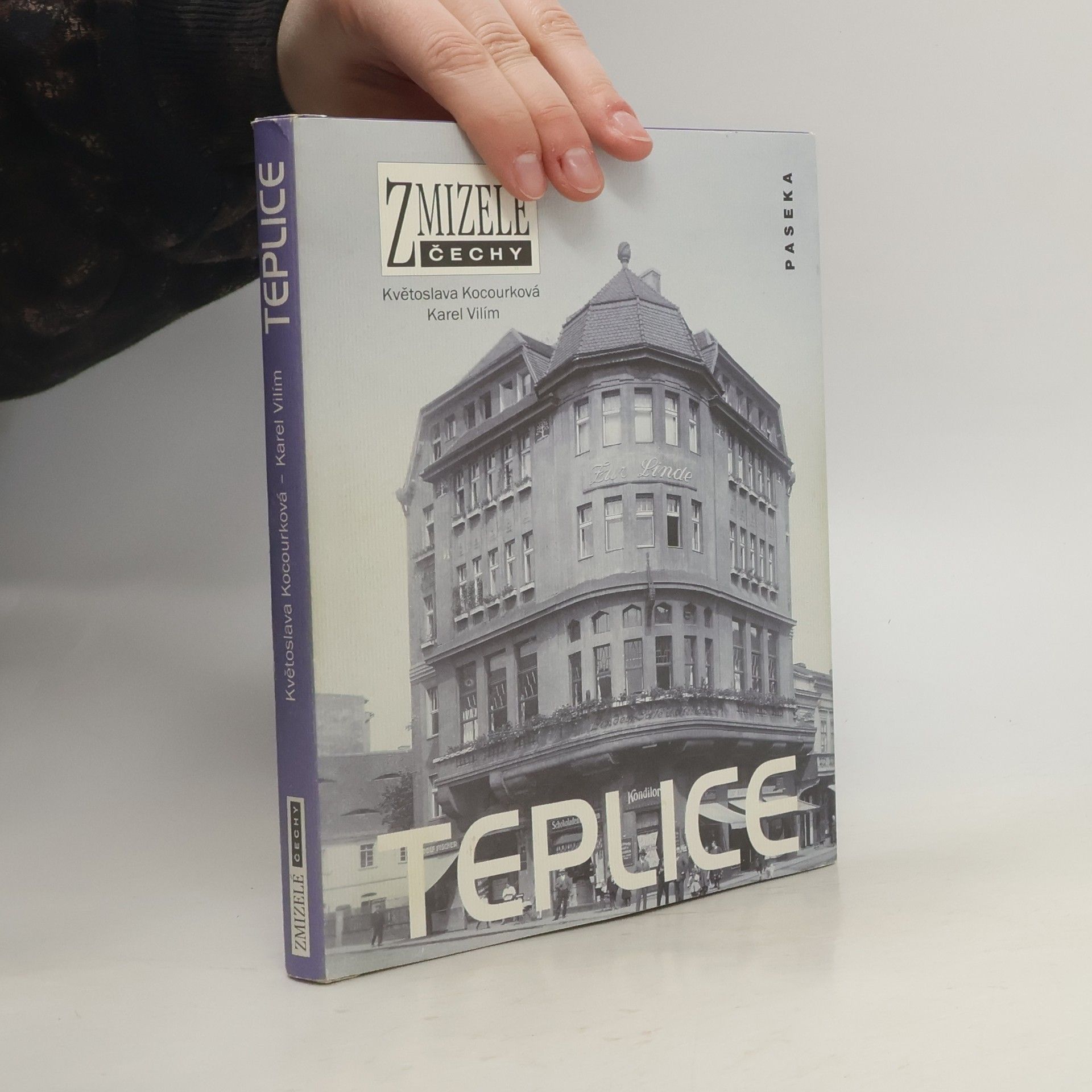 Květoslava Kocourková Teplice