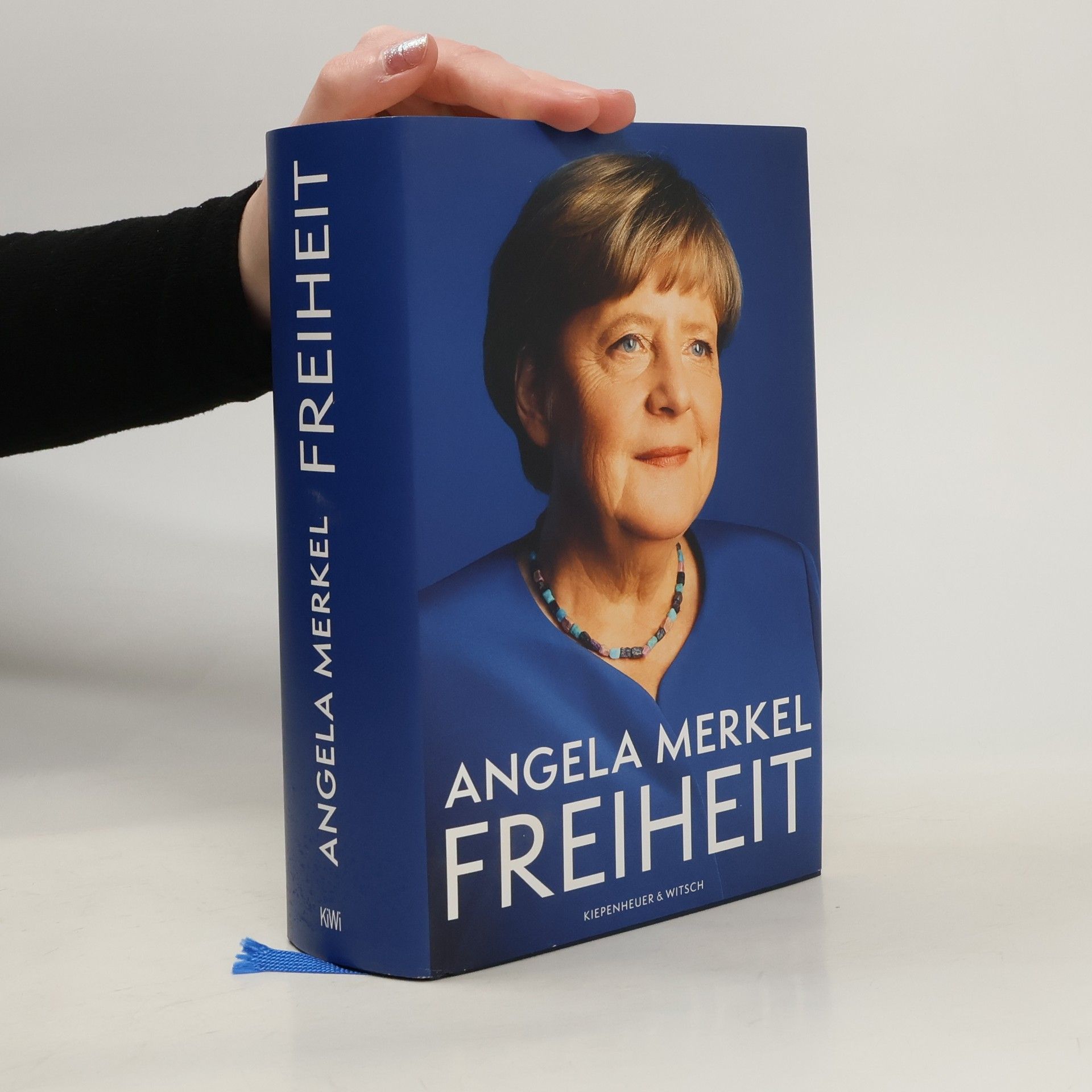 Angela Merkel Freiheit