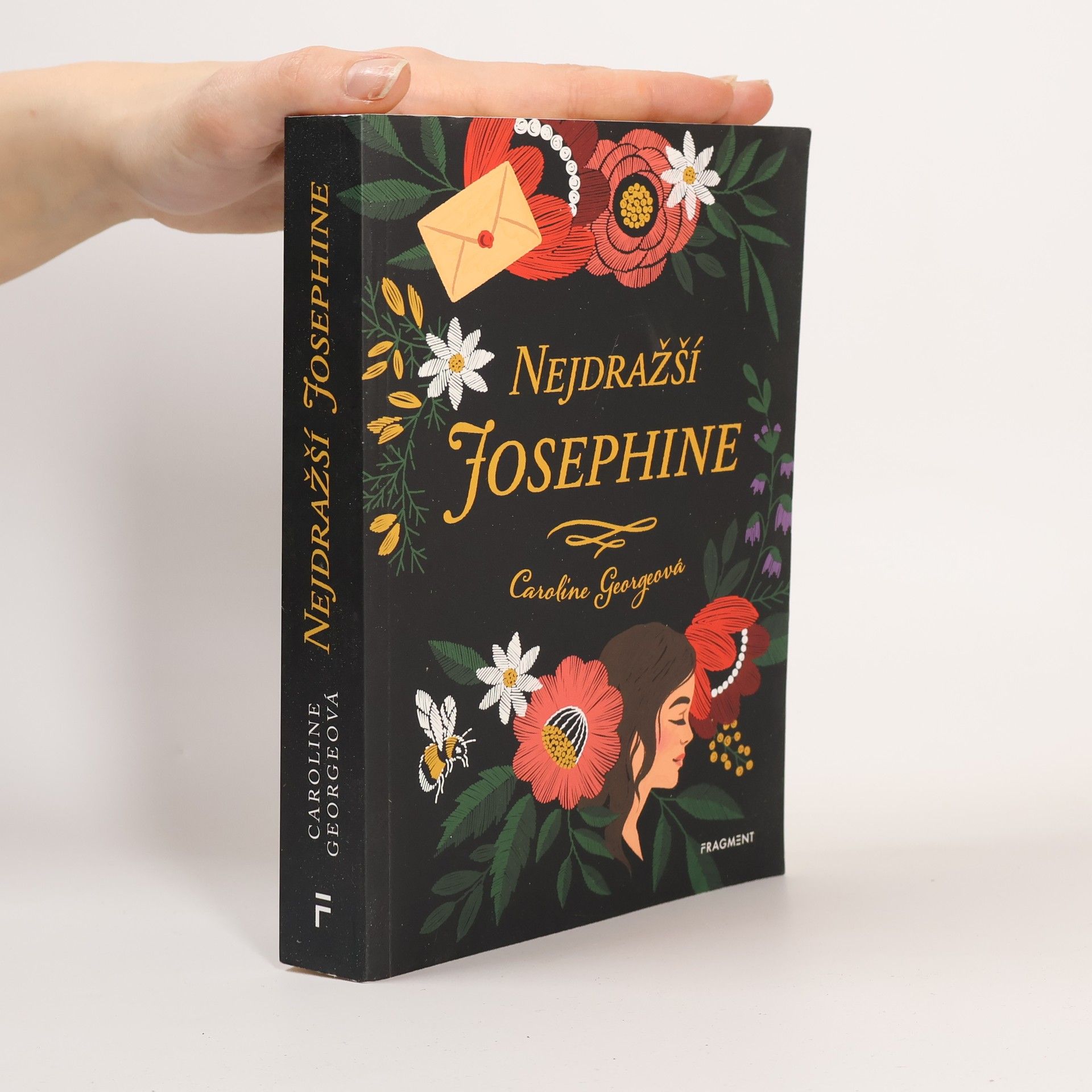 Caroline George Nejdražší Josephine