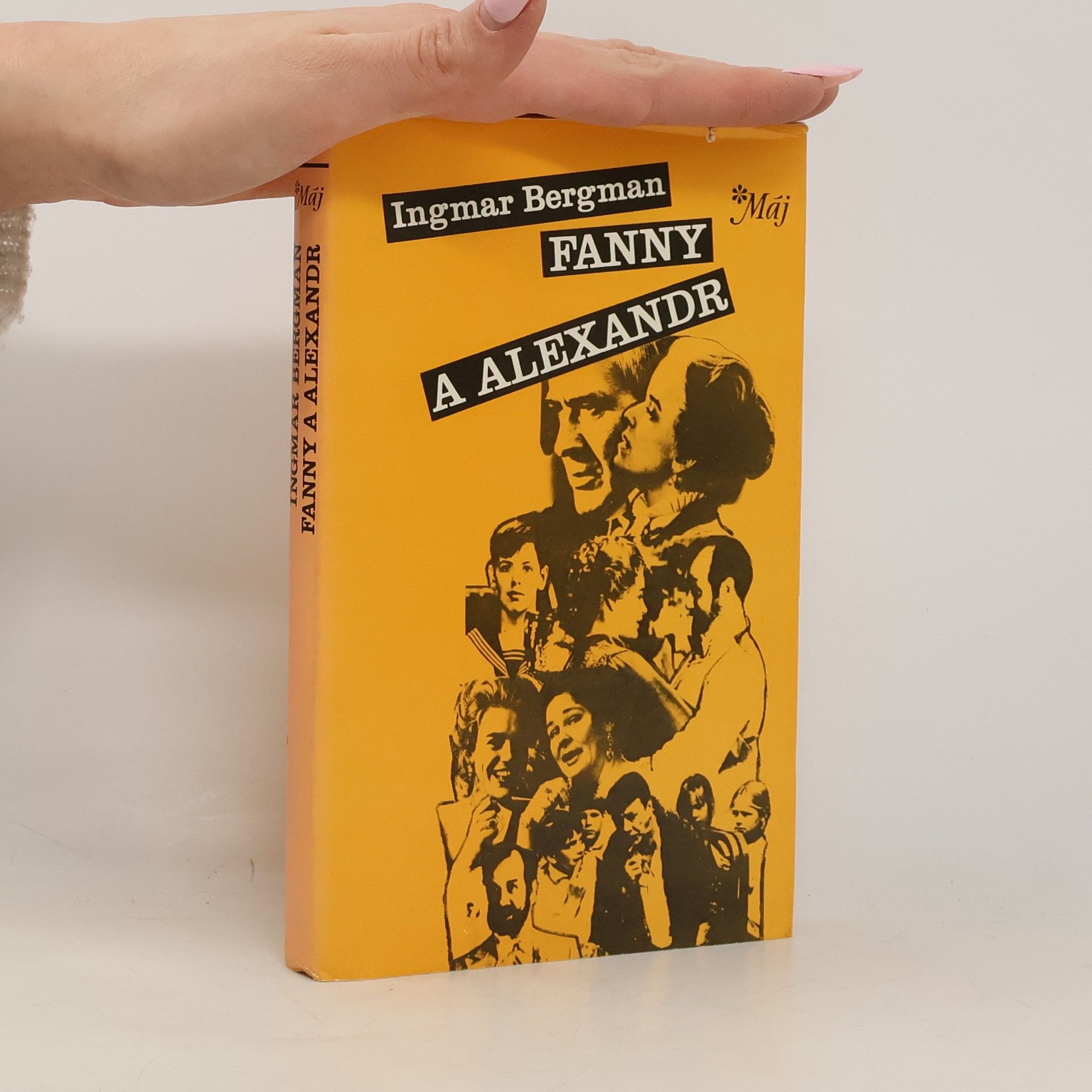 Ingmar Bergman Fanny a Alexandr