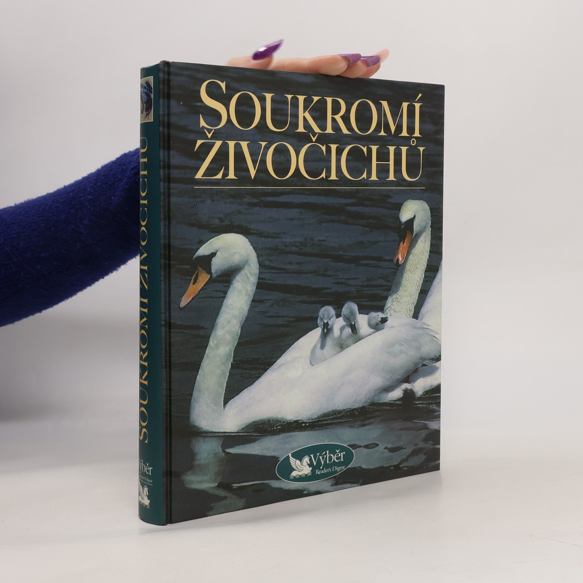 Kolektív autorov Soukromí živočichů