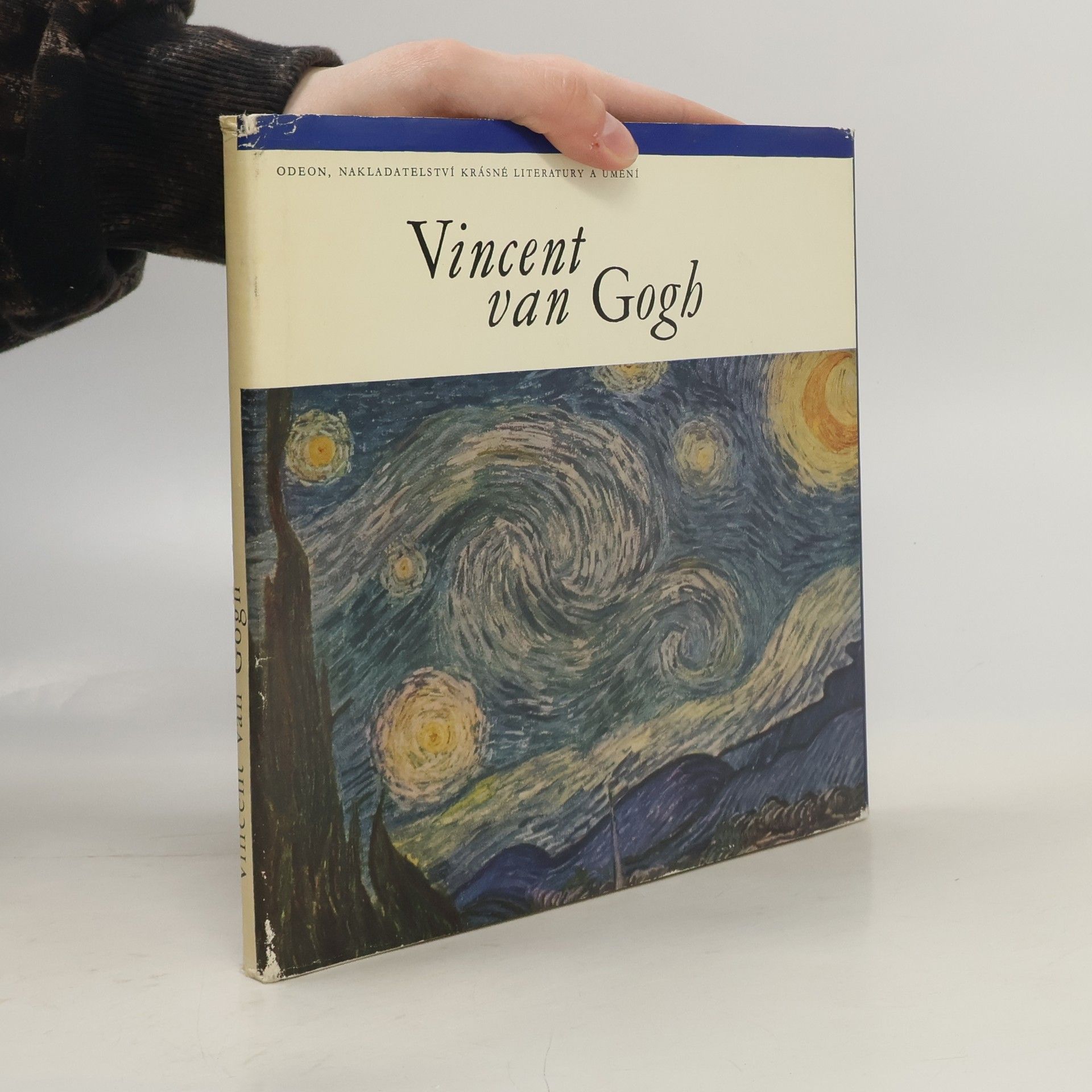 Miroslav Lamač Vincent van Gogh