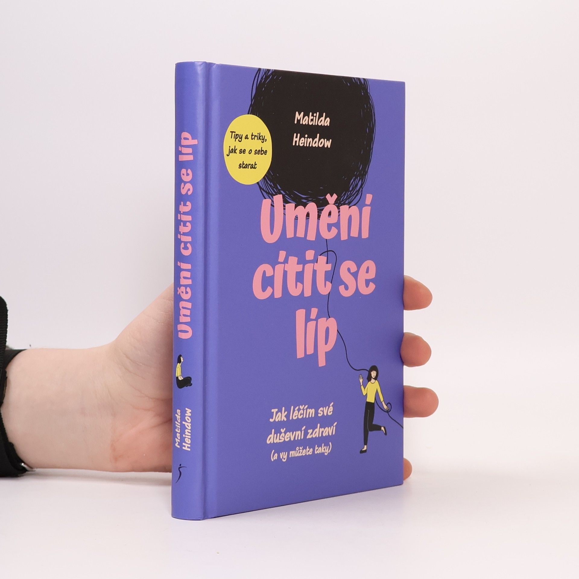 Matilda Heindow Umění cítit se líp